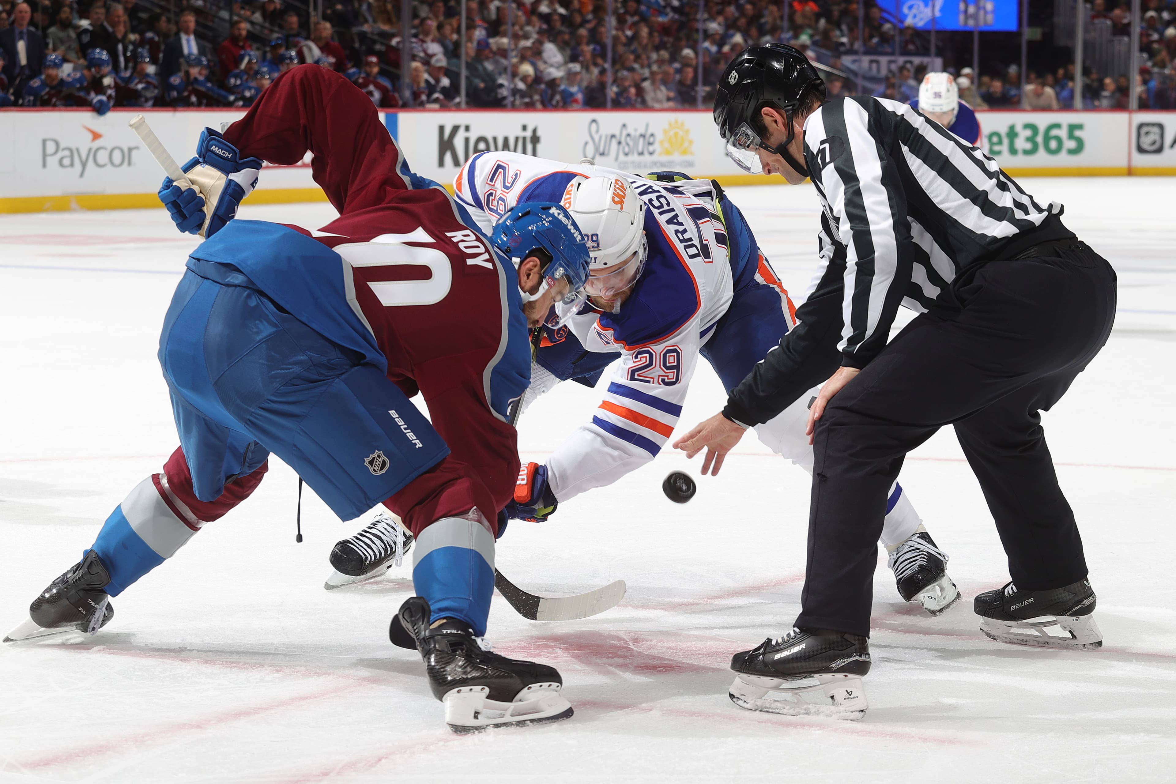 Open Thread: Colorado Avalanche vs. Calgary Flames (7:30 p.m.)
