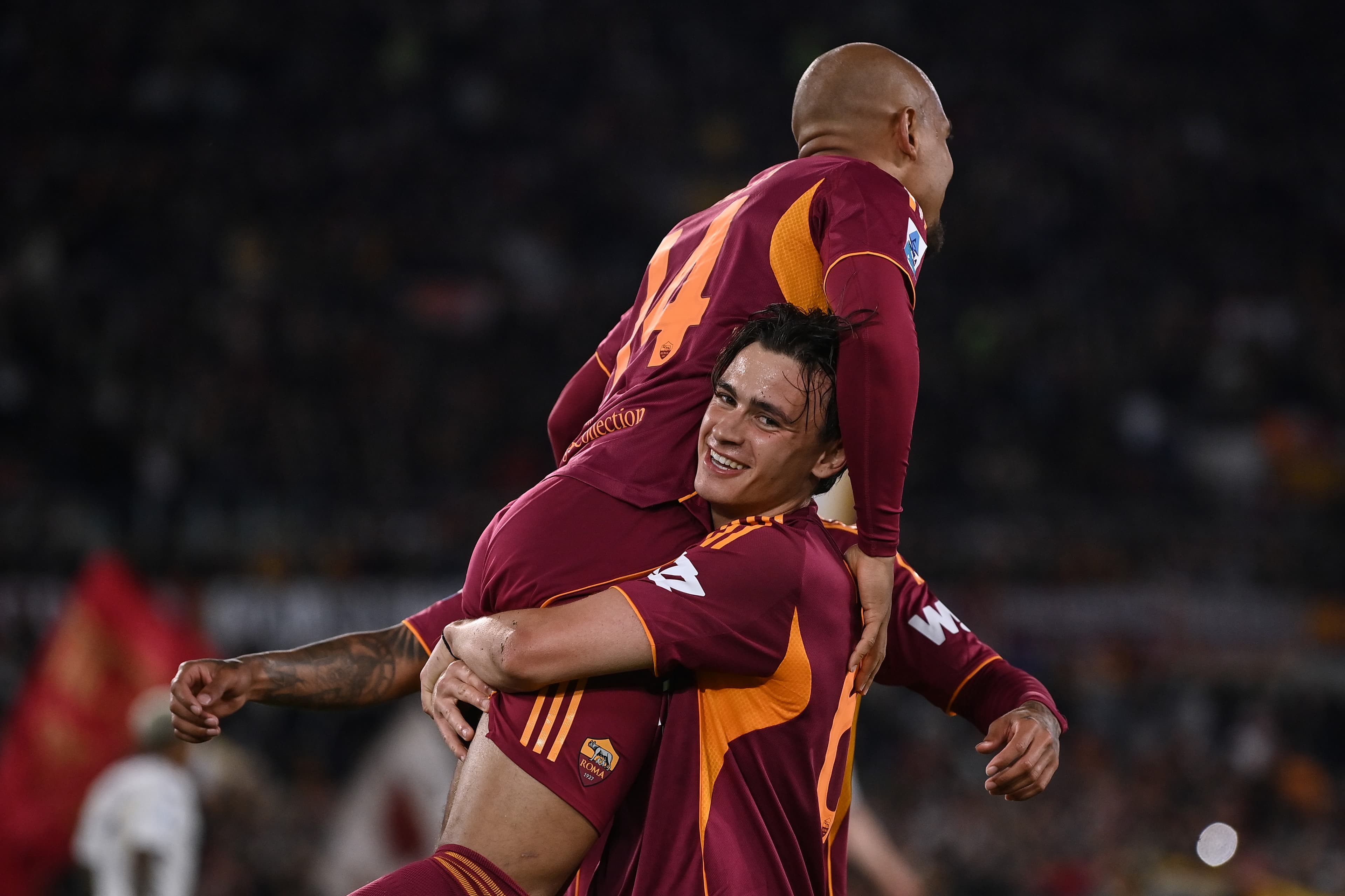 Sinners & Saints: Roma 4, Fiorentina 0