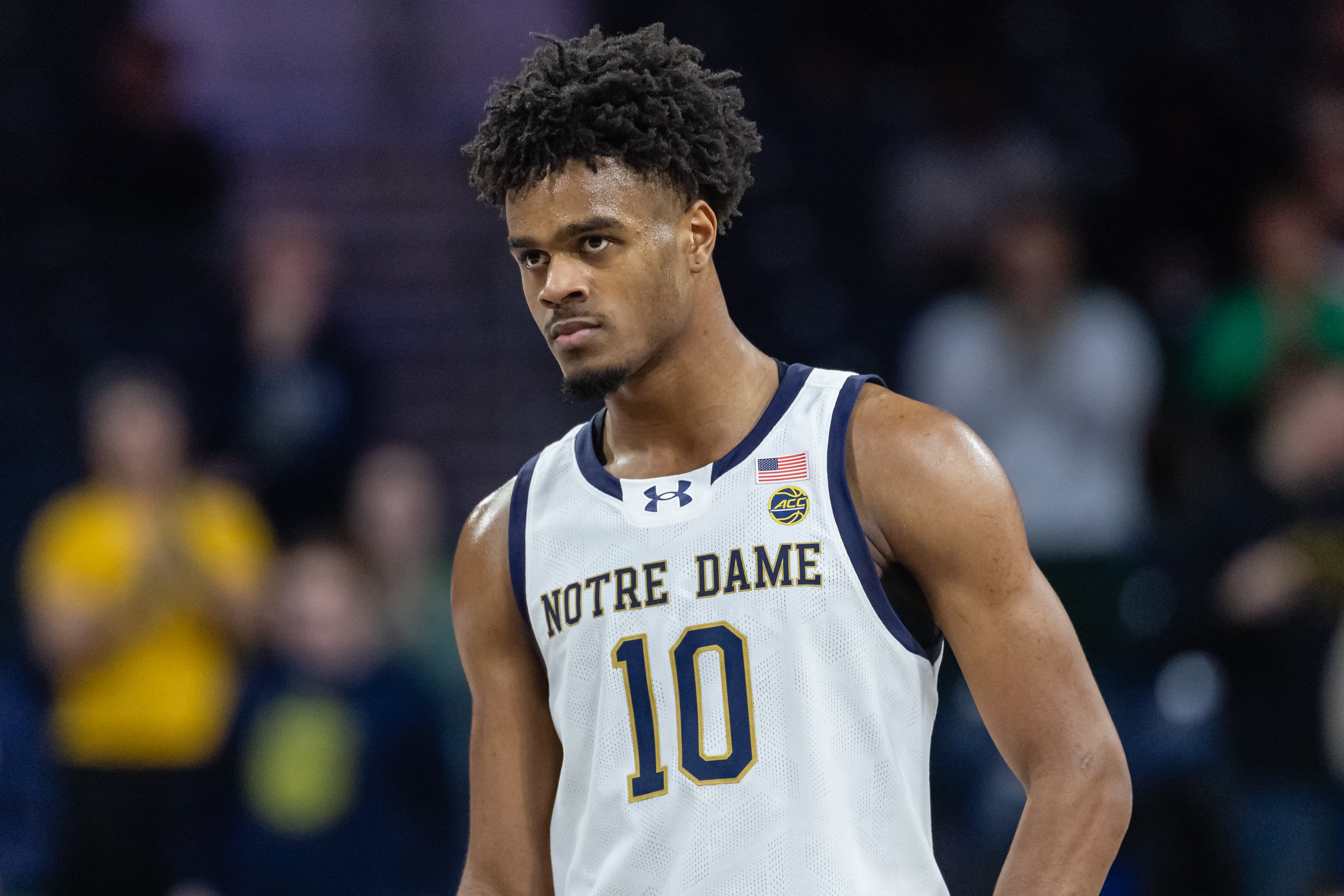 What Rick Barnes said about new Tennessee wing Jalen Haralson