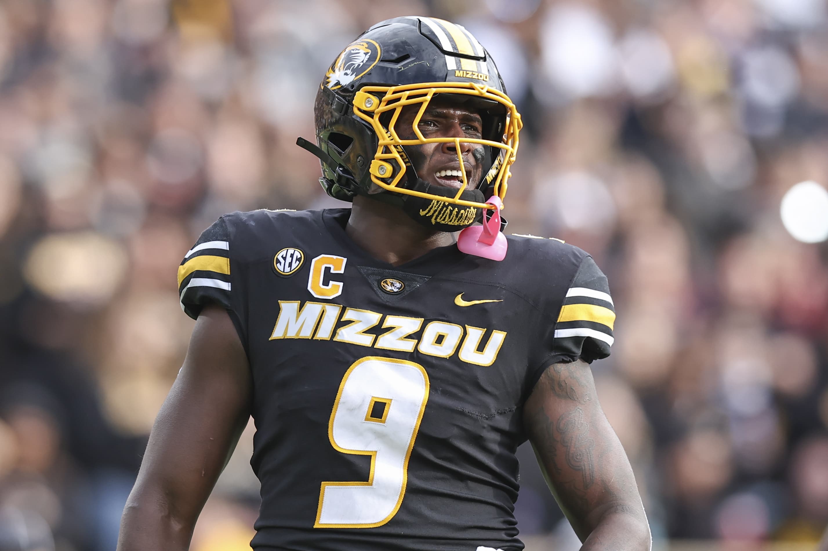 Patriots draft profile: Zion Young is built like a Tolkien character