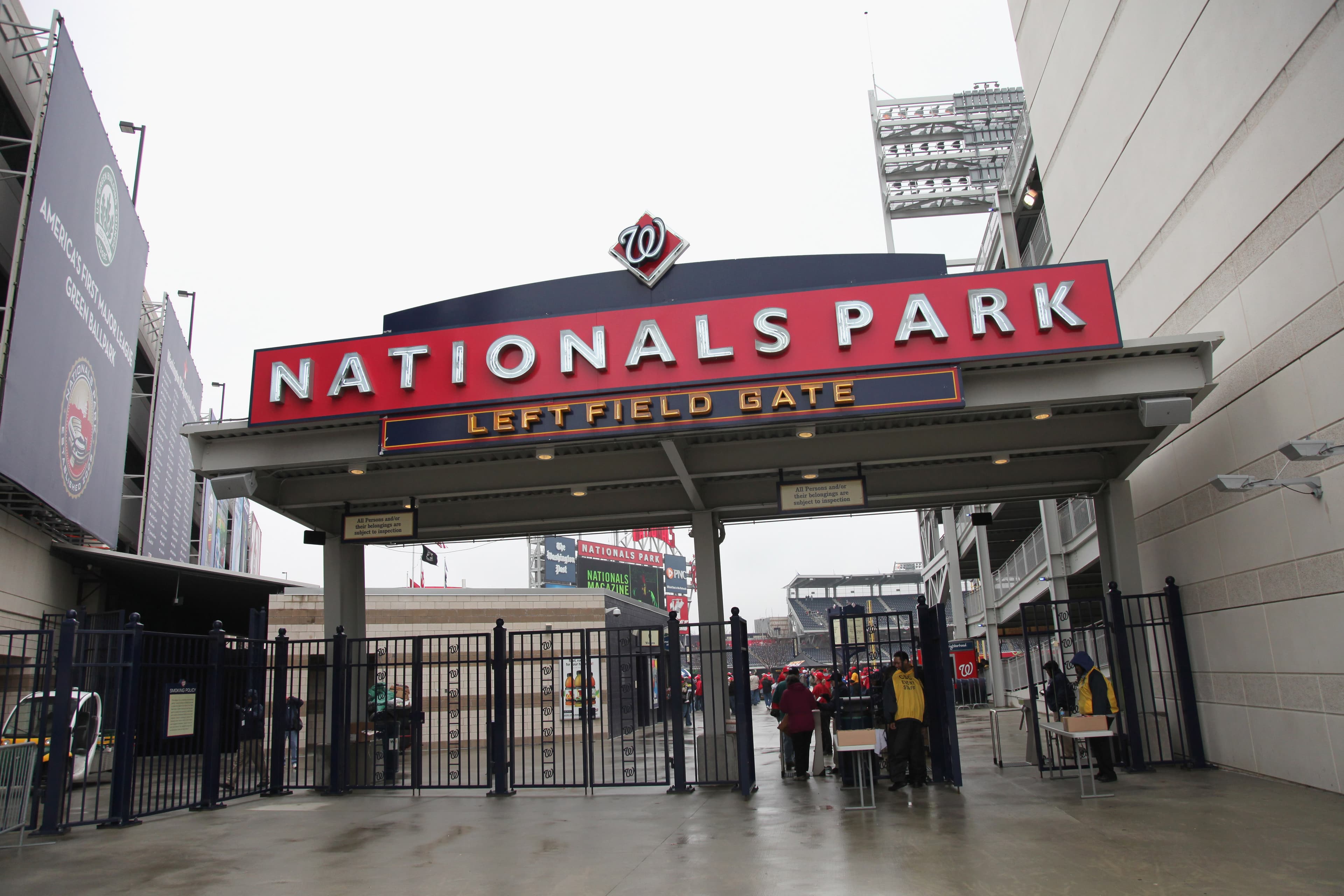 Dodgers on Deck: Friday, April 3 at Nationals