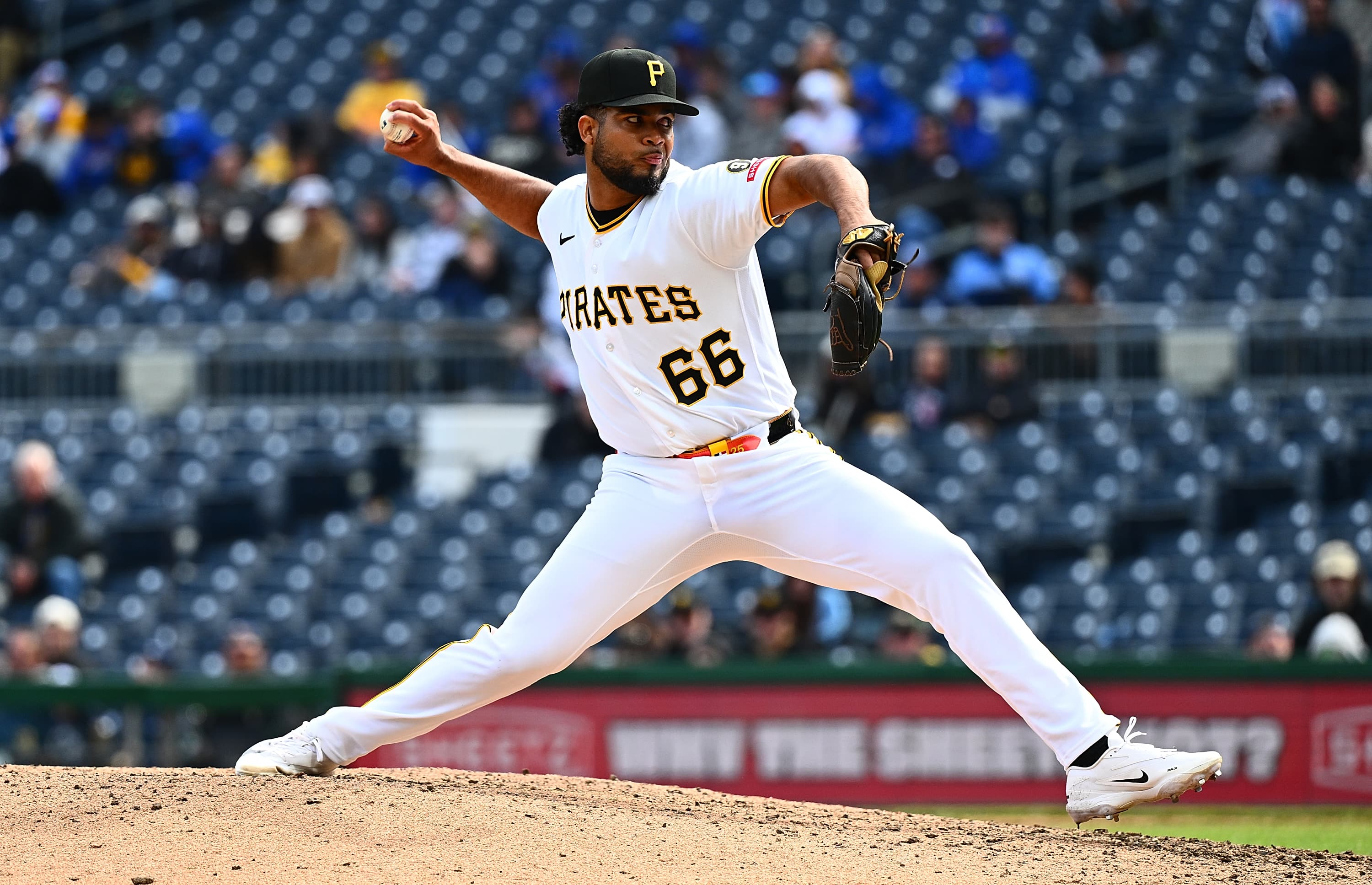 Pirates Prospect Update: Wilber Dotel makes MLB debut
