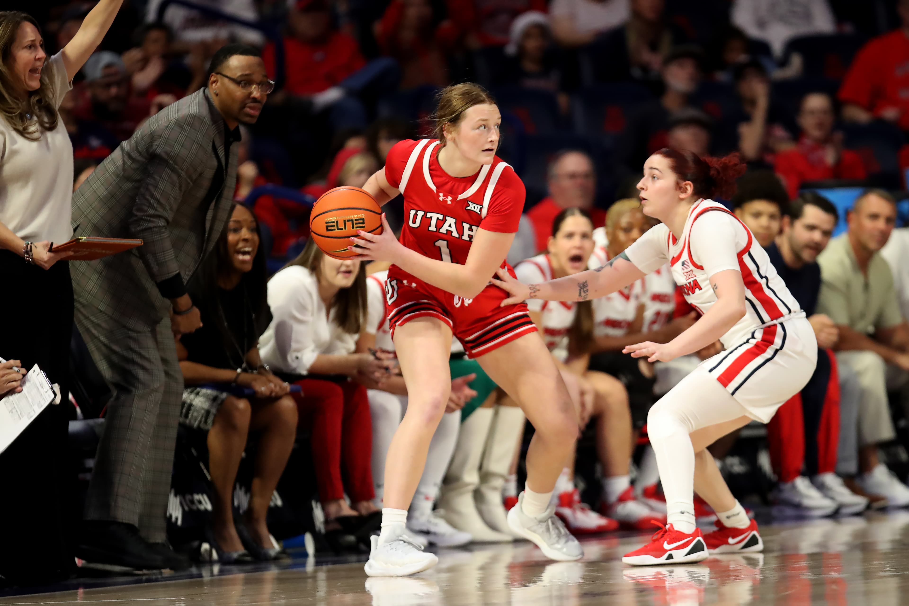 Women’s Basketball: Utah G Avery Hjelmstad commits to TCU