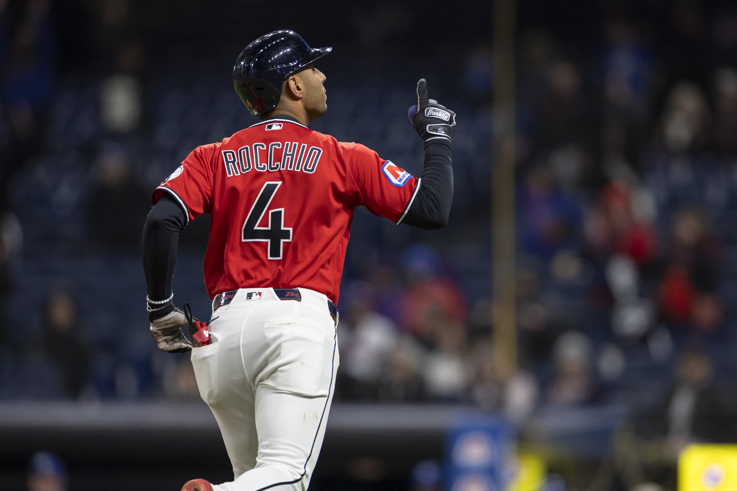 Guardians Lose Game and Shortstop