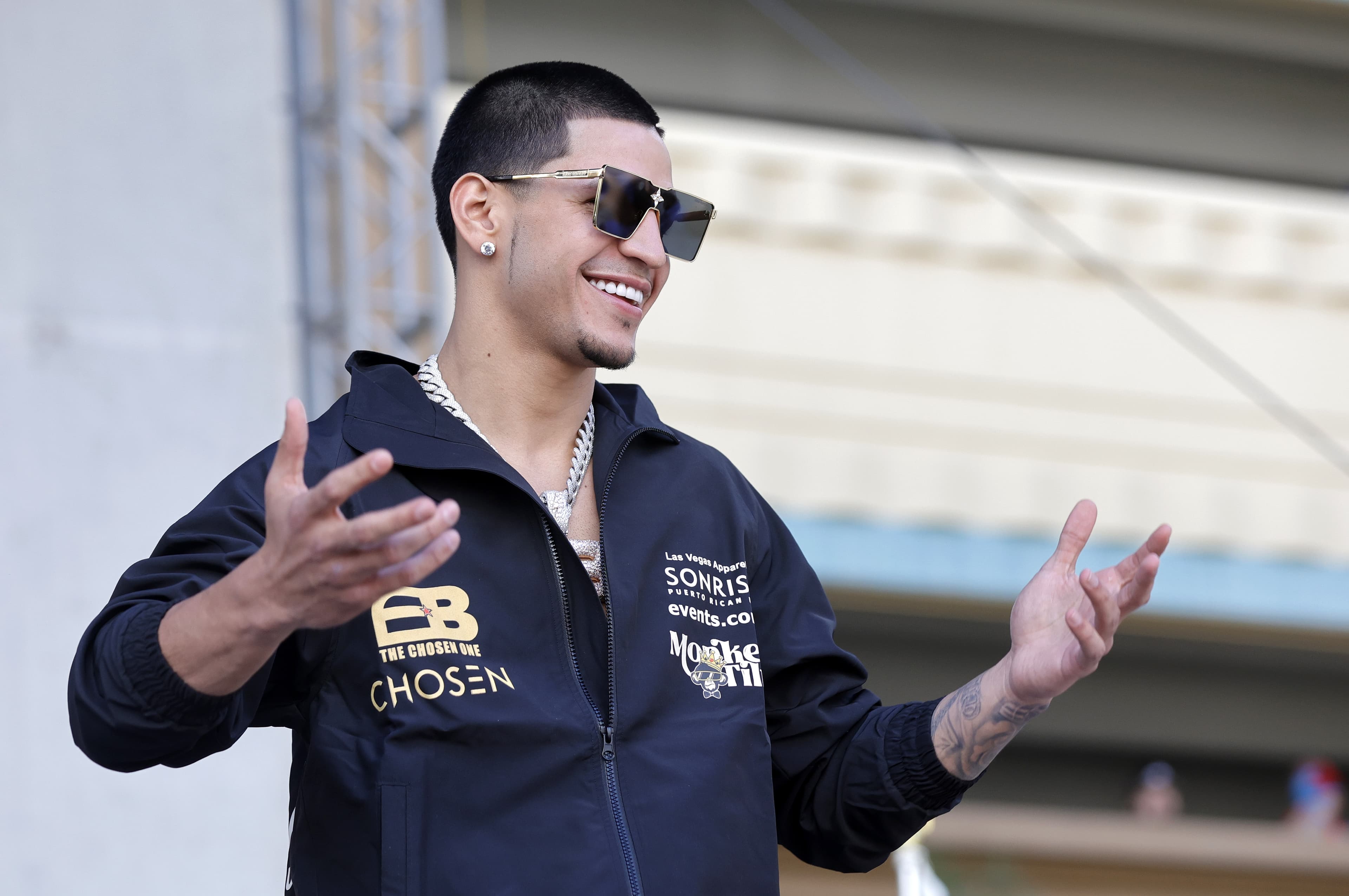 Dana White does it again, signs former Matchroom headliner Edgar Berlanga to Zuffa Boxing