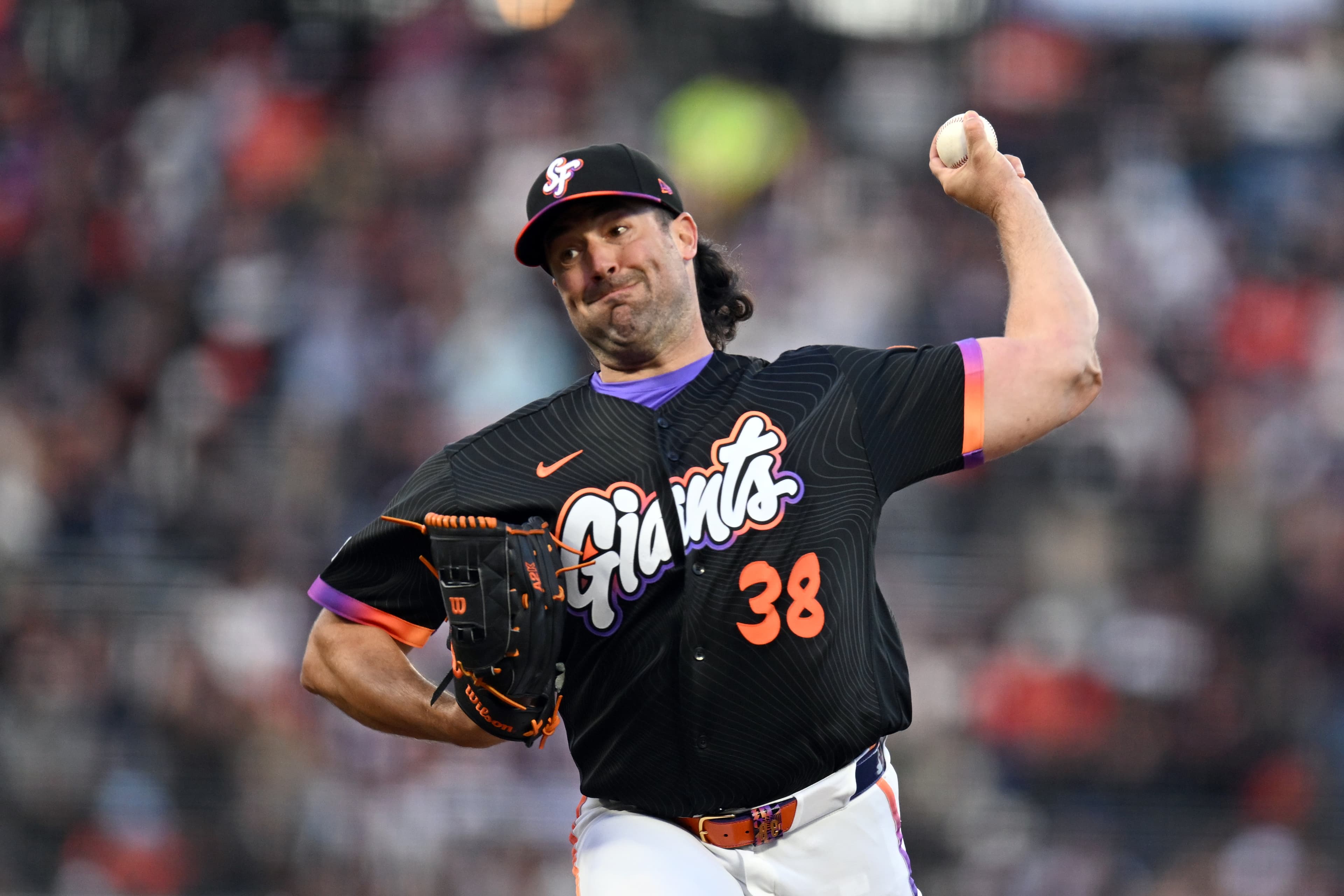 Robbie Ray rights the ship