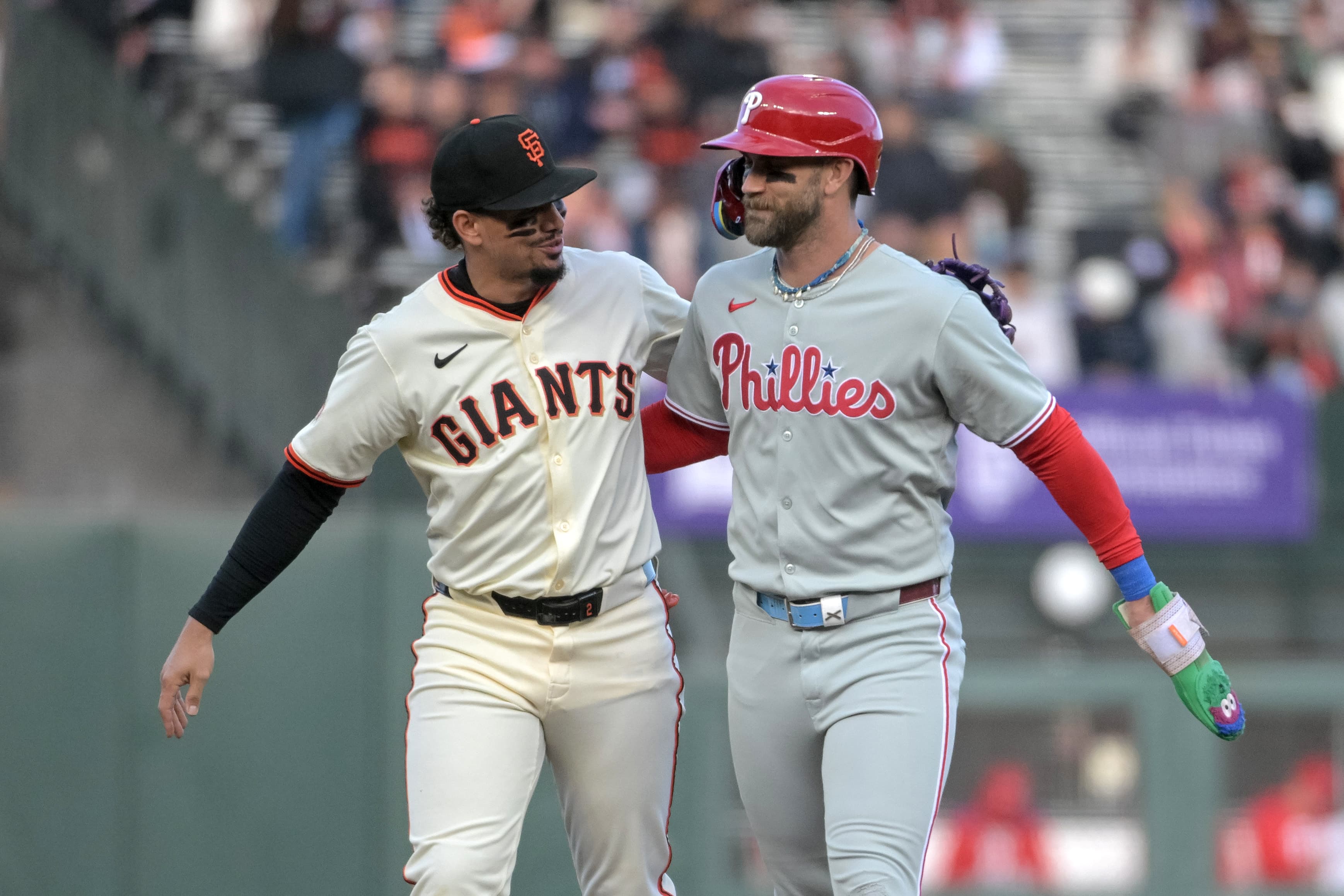 Giants-Phillies Series Preview: Elite Expectations