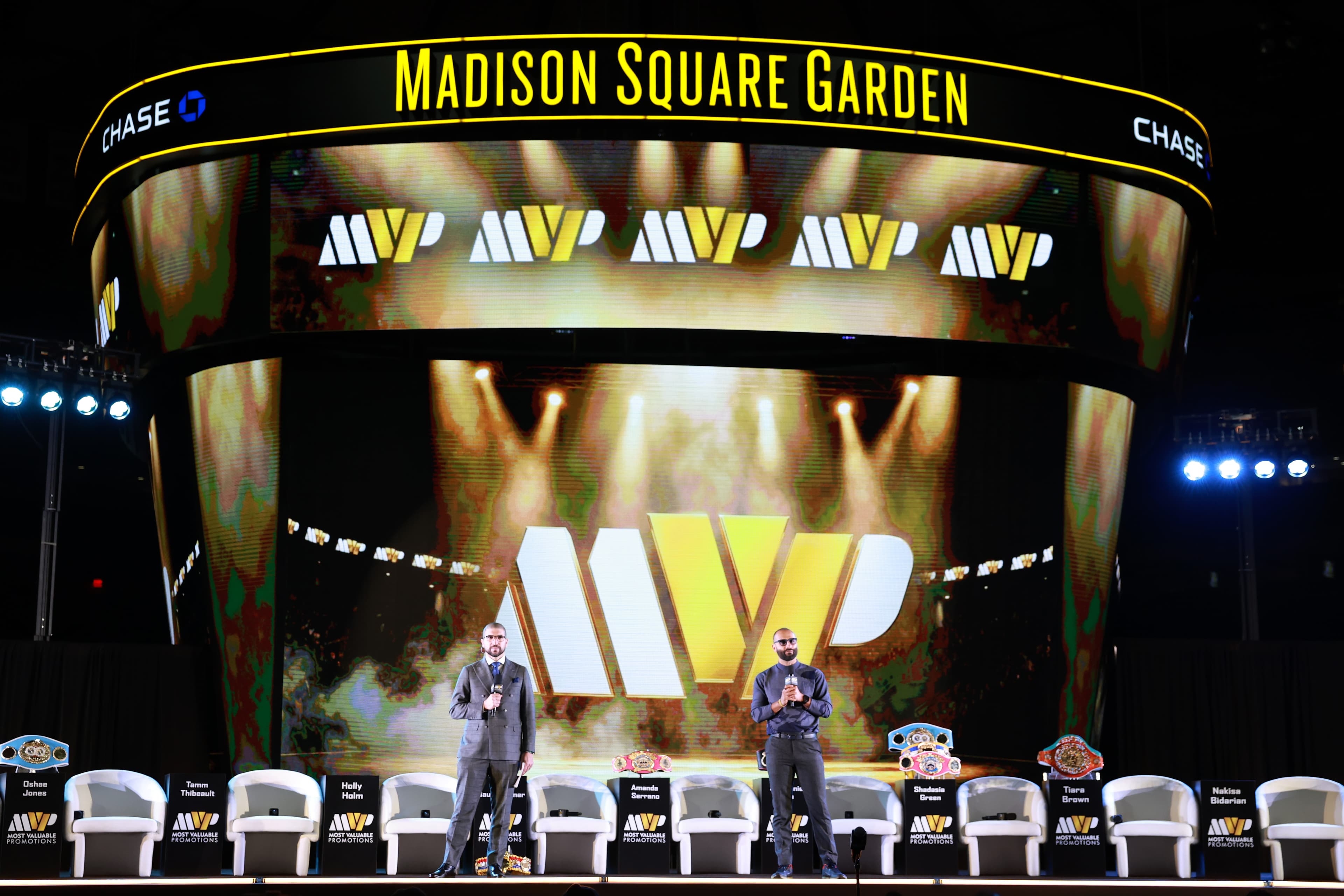 Most Valuable Promotions signs multi-year deal with Sky Sports