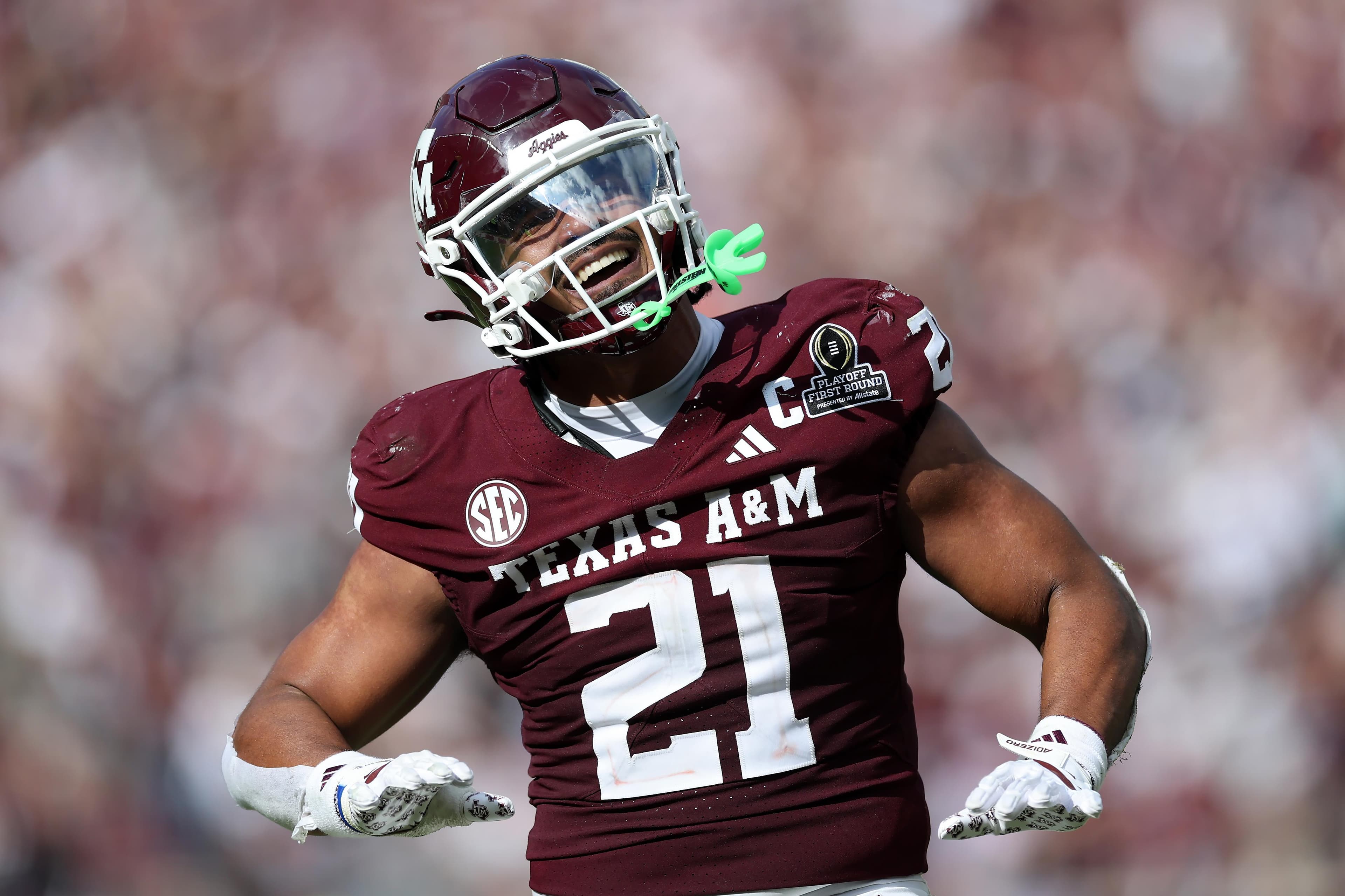 Broncos announce that they have officially signed 13 undrafted free agents