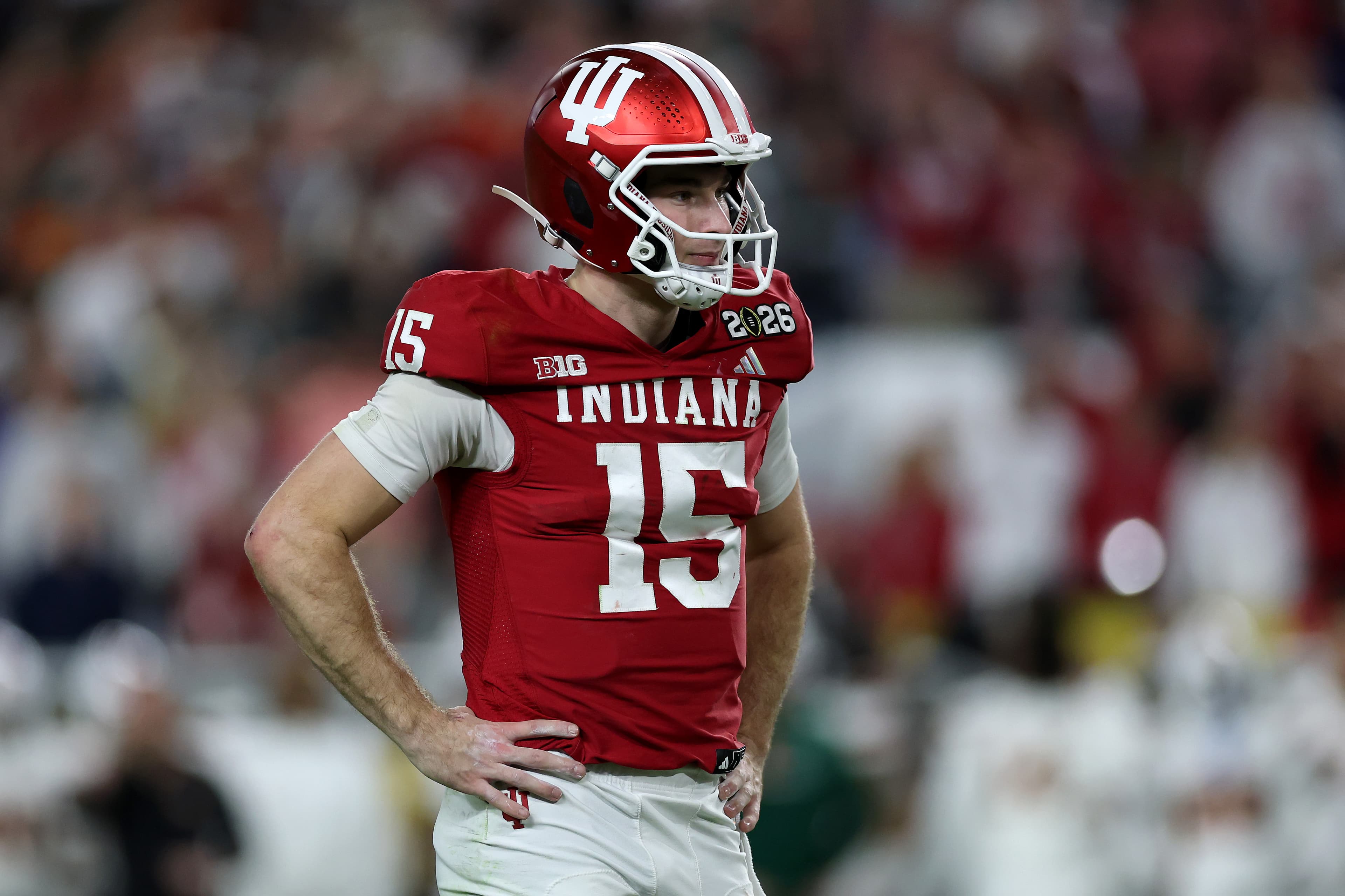 Raiders NFL draft: Takeaways from Fernando Mendoza’s pro day