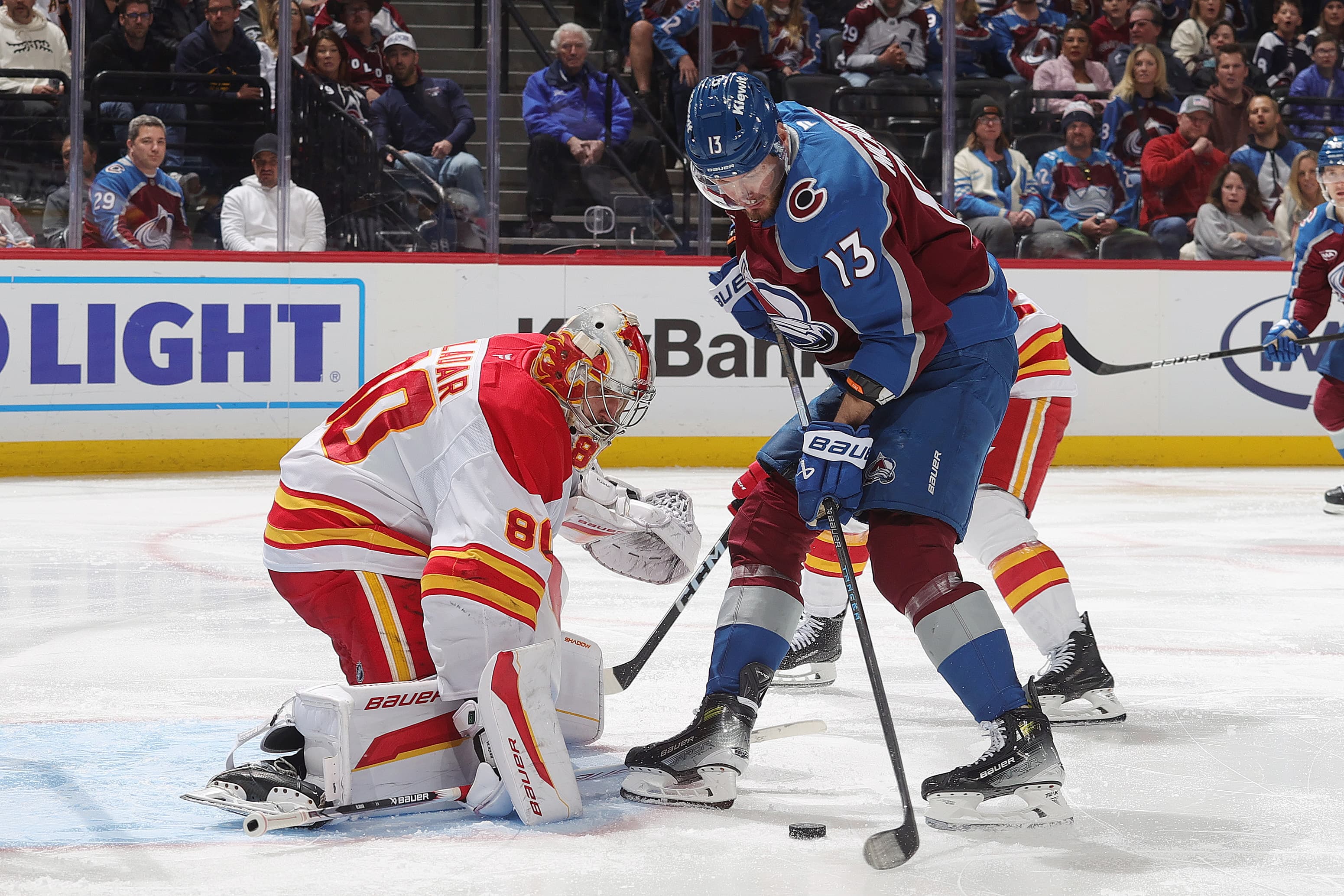 Preview: Avs go for four points in two days, meet Flames in Calgary