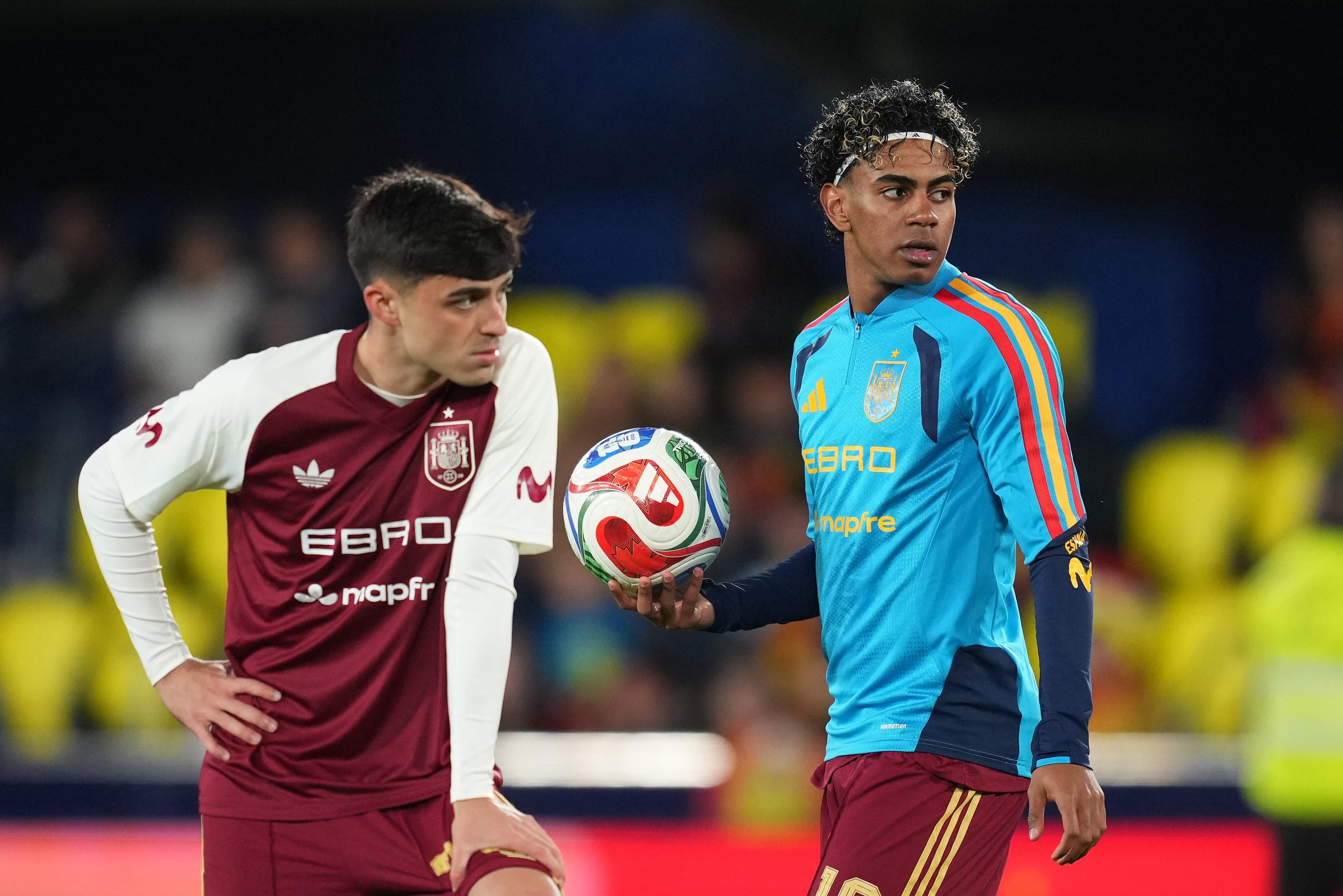 Pedri offers World Cup 2026 advice to Barcelona star Lamine Yamal