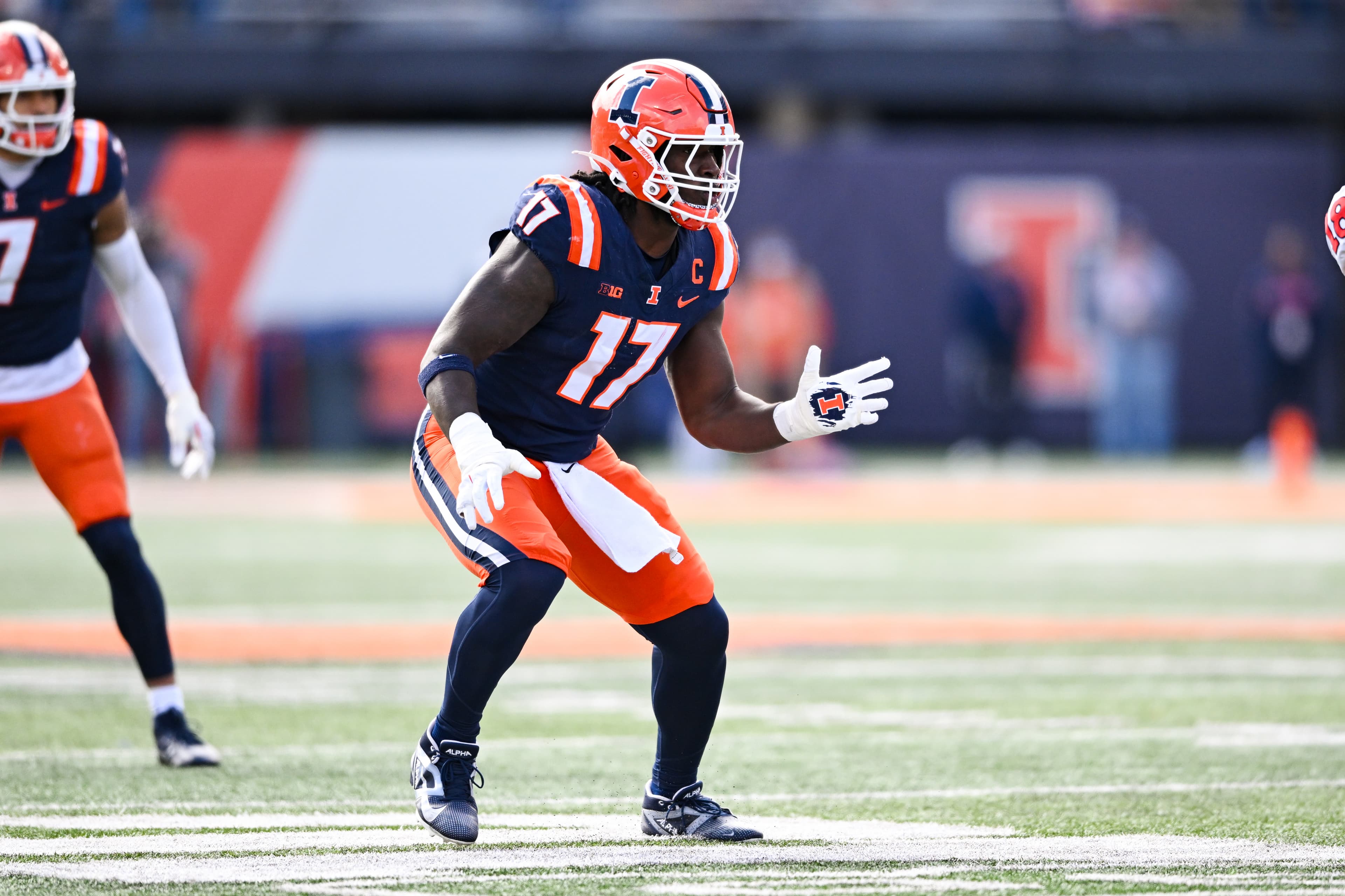 Top 11 options for the Detroit Lions in Round 2 of our mock