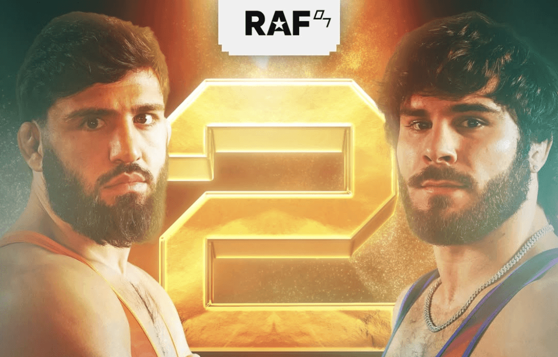 RAF 07 card, start time, date and location | Tsarukyan vs. Poullas 2