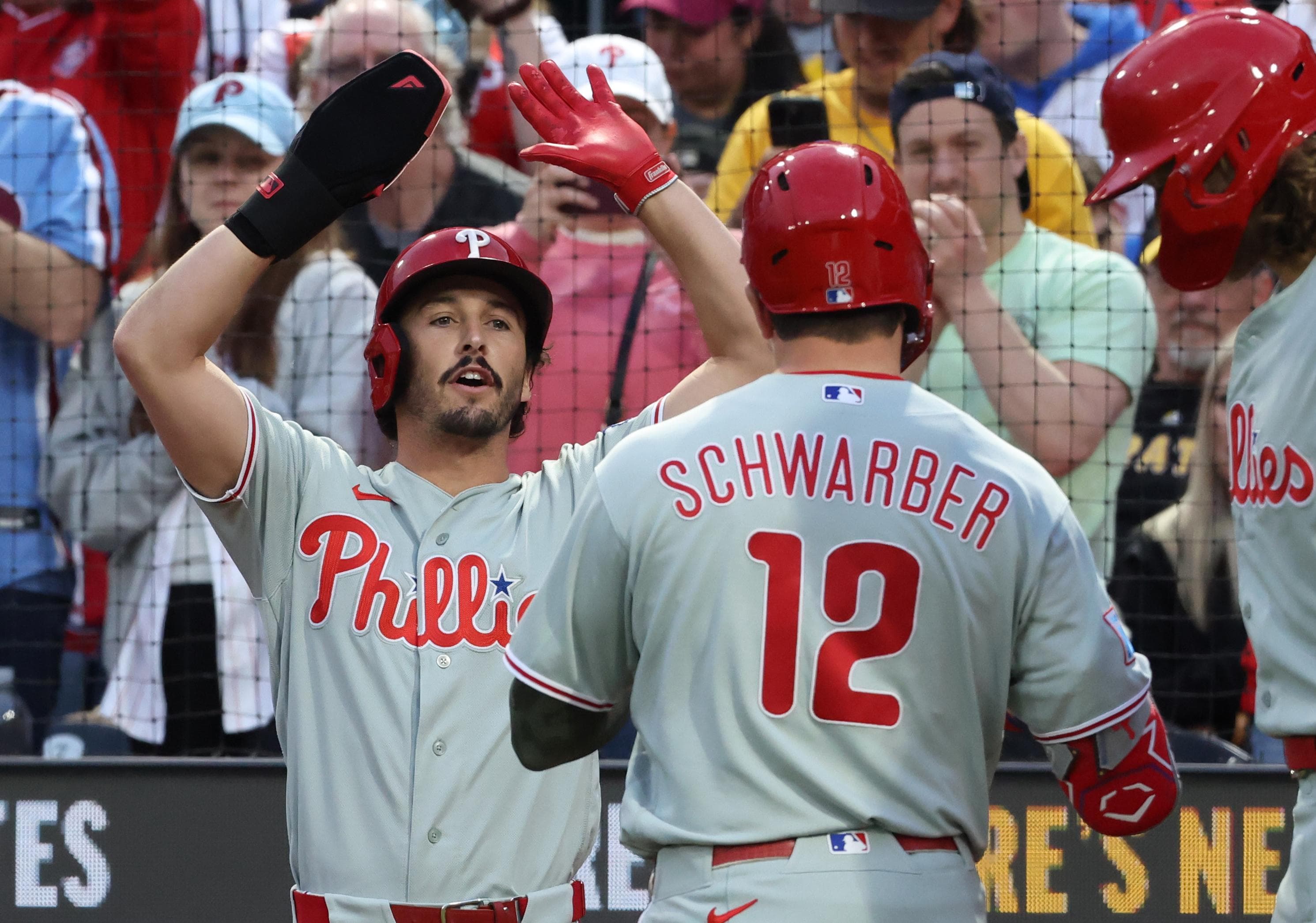 Seek thy fortune: Phillies 11, Pirates 9