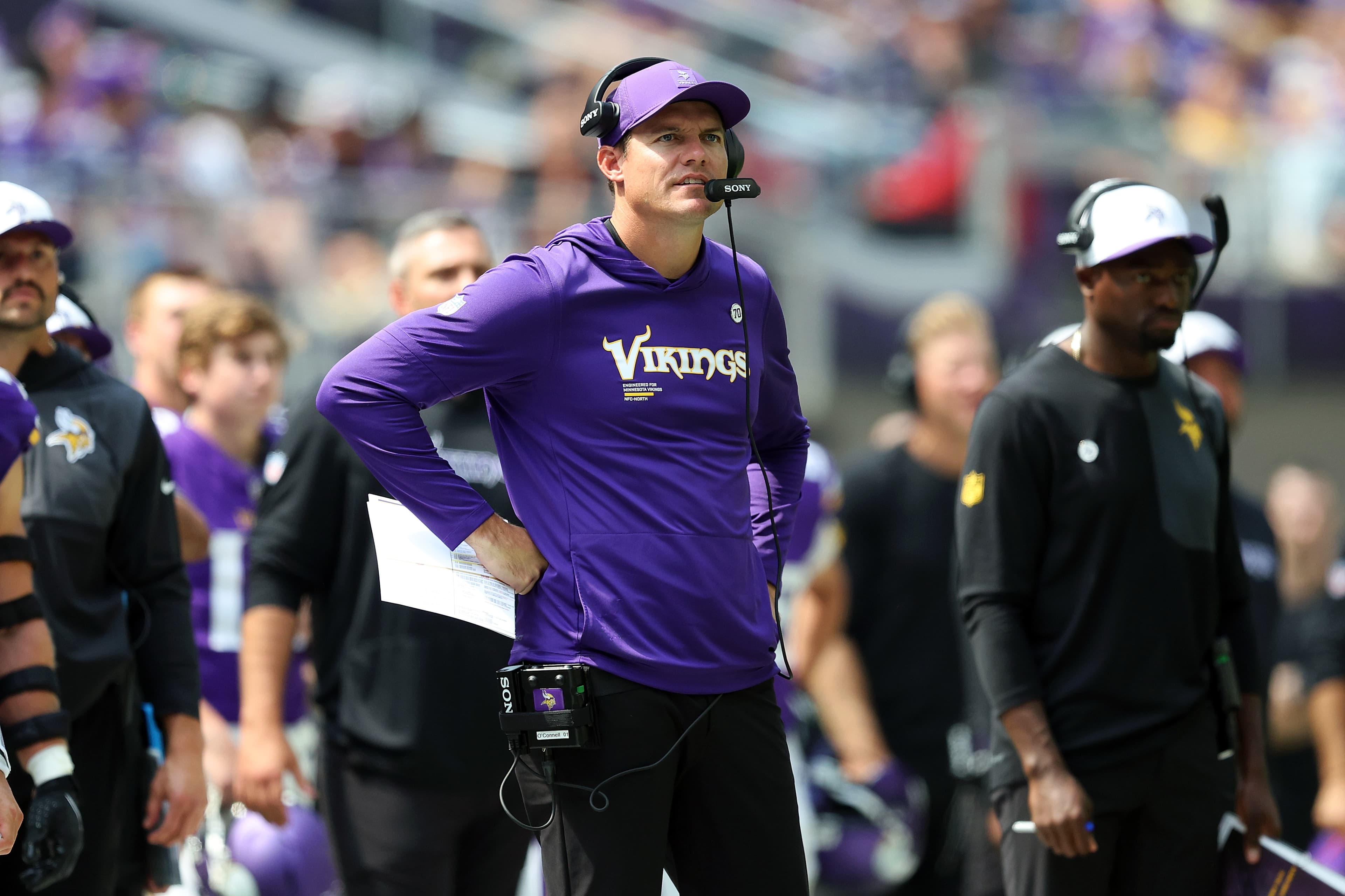 What’s Going on Here?