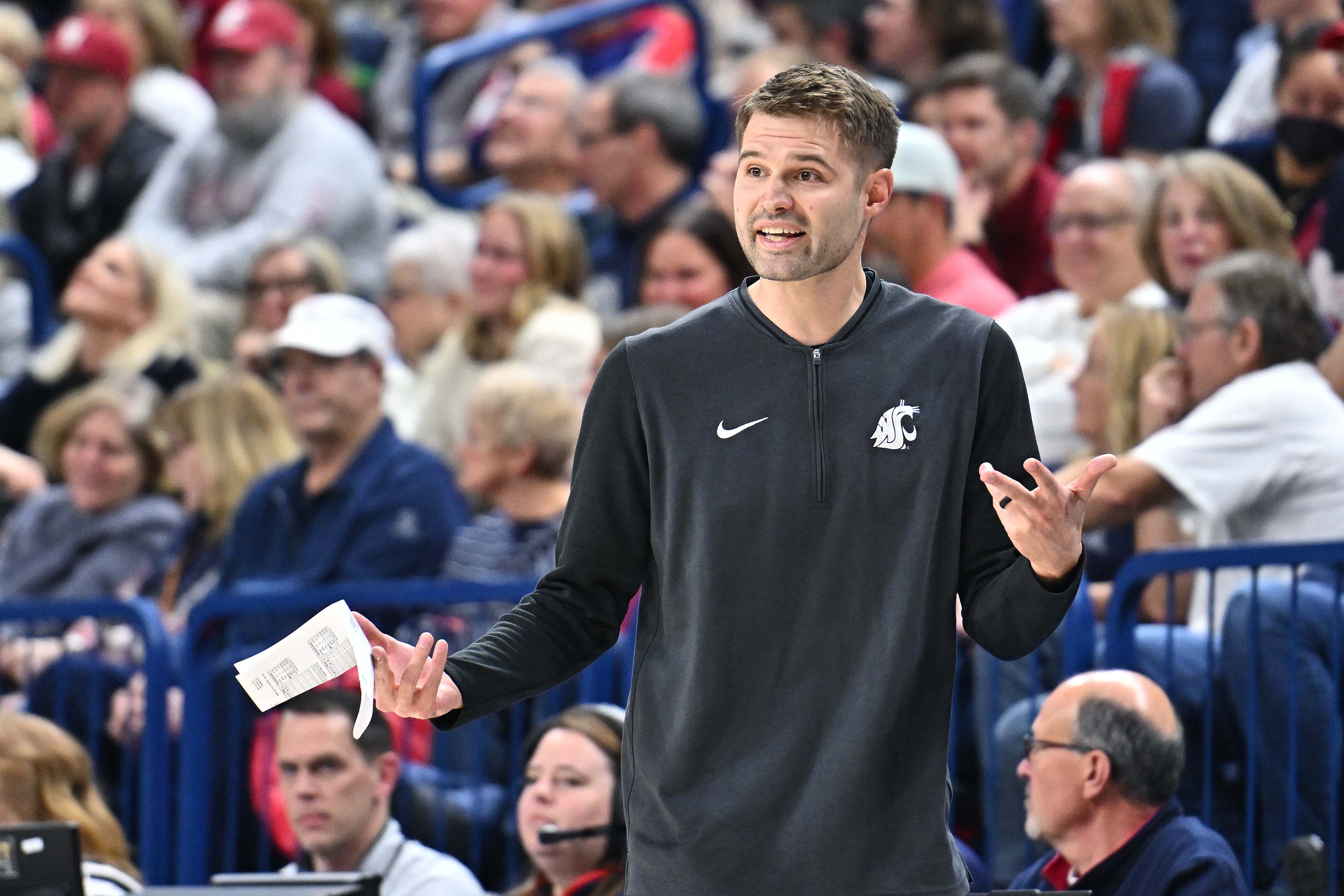 WSU basketball prepares for complete overhaul of roster