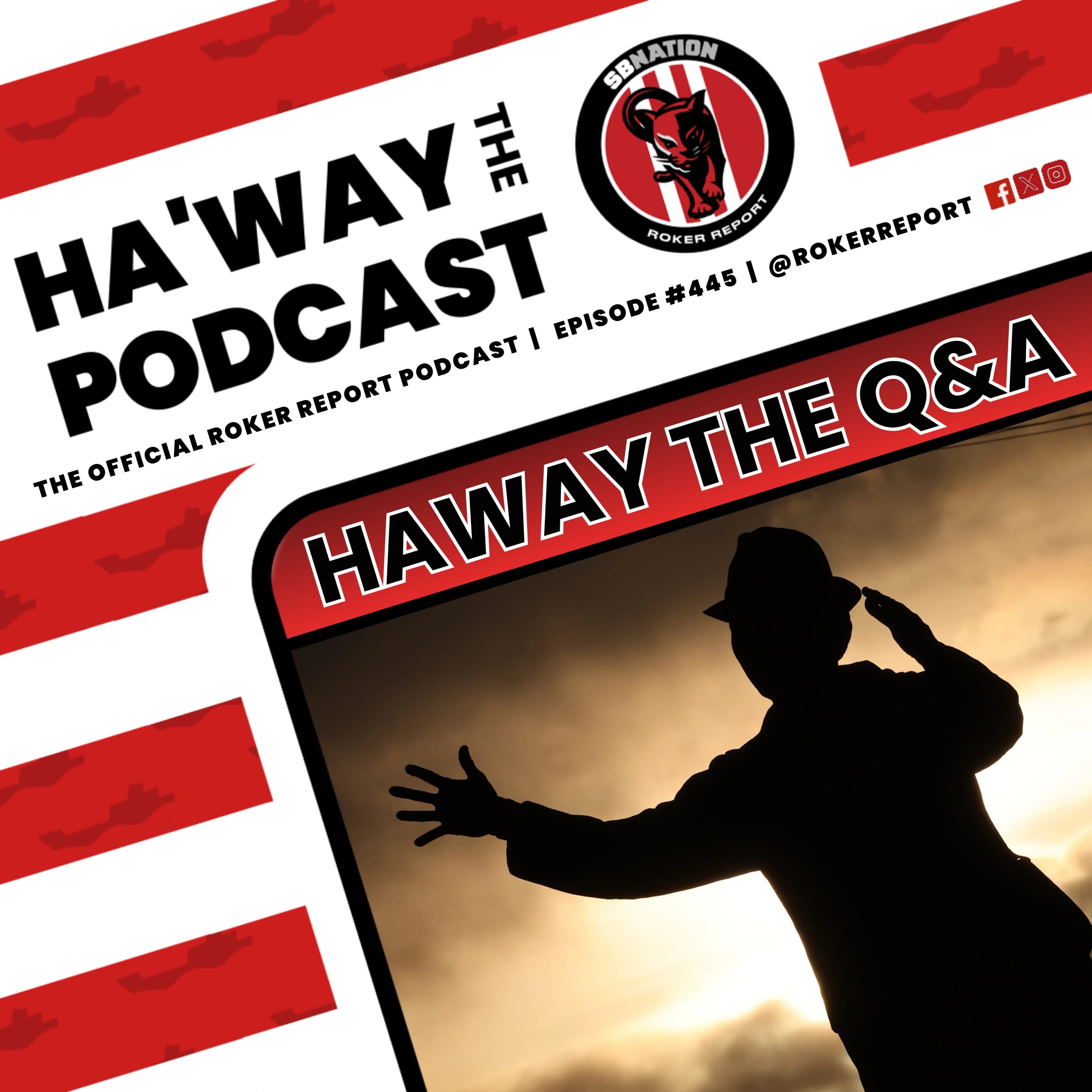 Haway The Podcast | Q&A | SAFC’s Summer Transfer Window, Off Field Sackings & Spurs