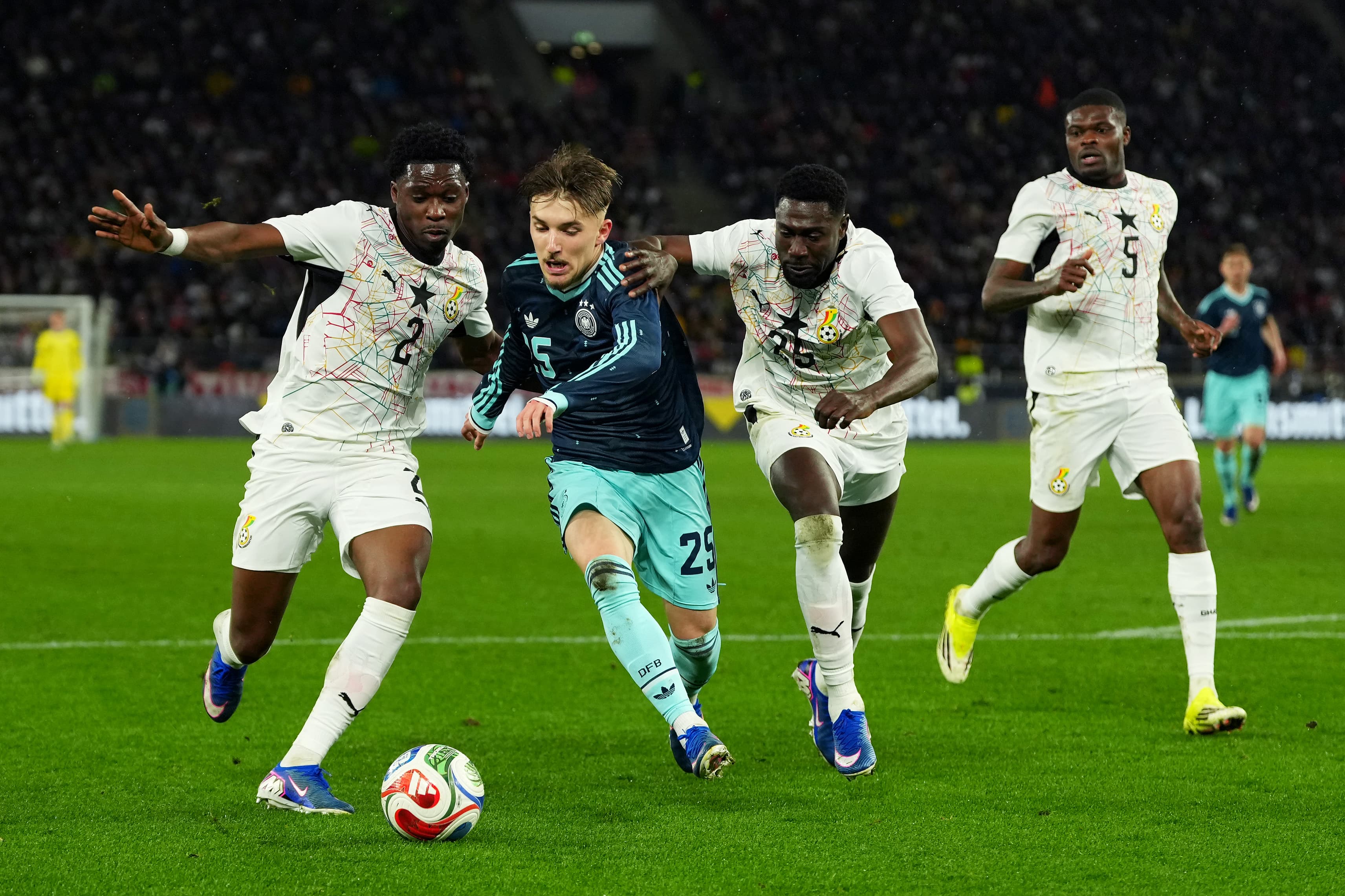 Should Germany take a chance with Lennart Karl at the FIFA World Cup?