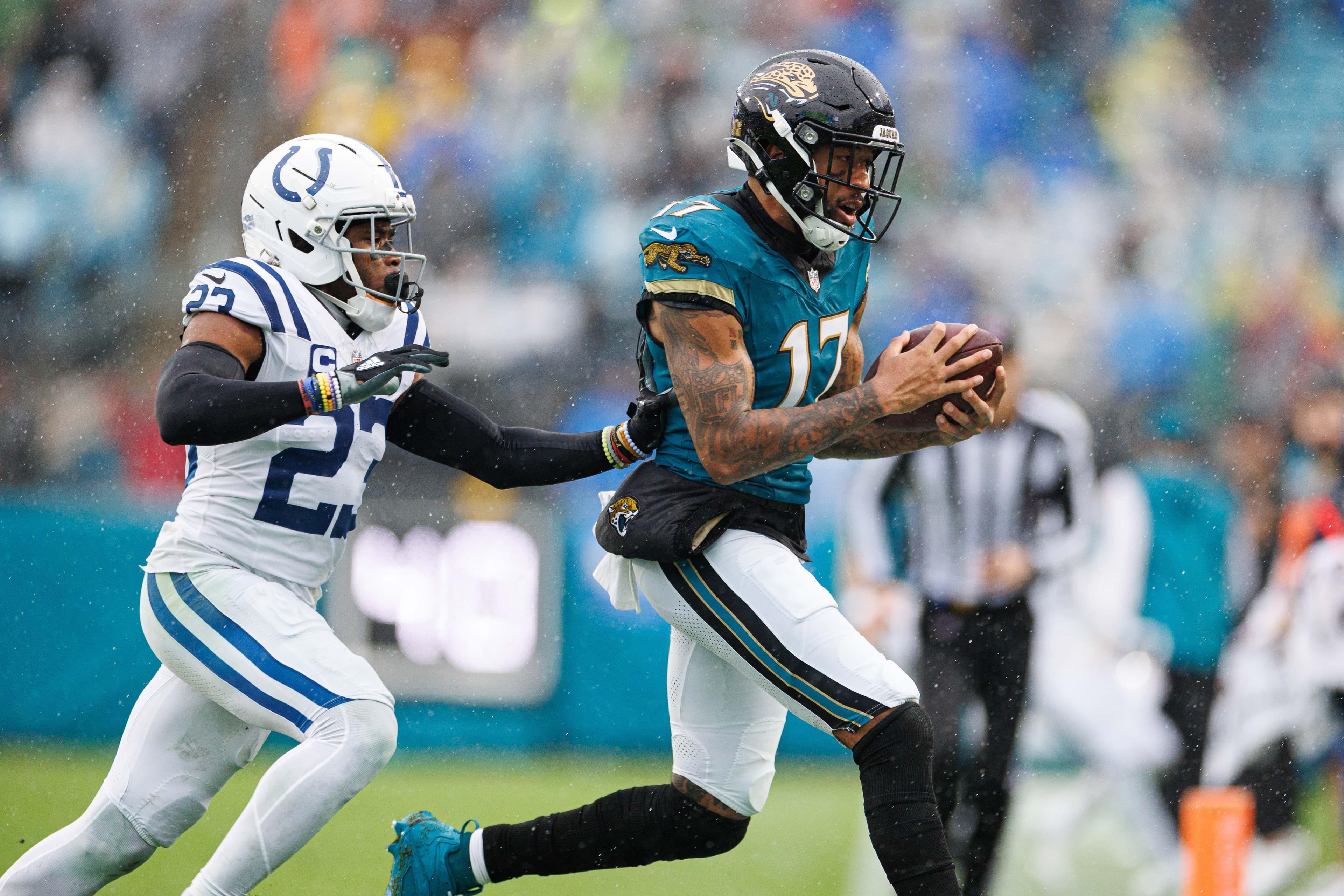 Jets aim to bolster depth by signing veteran wide receiver