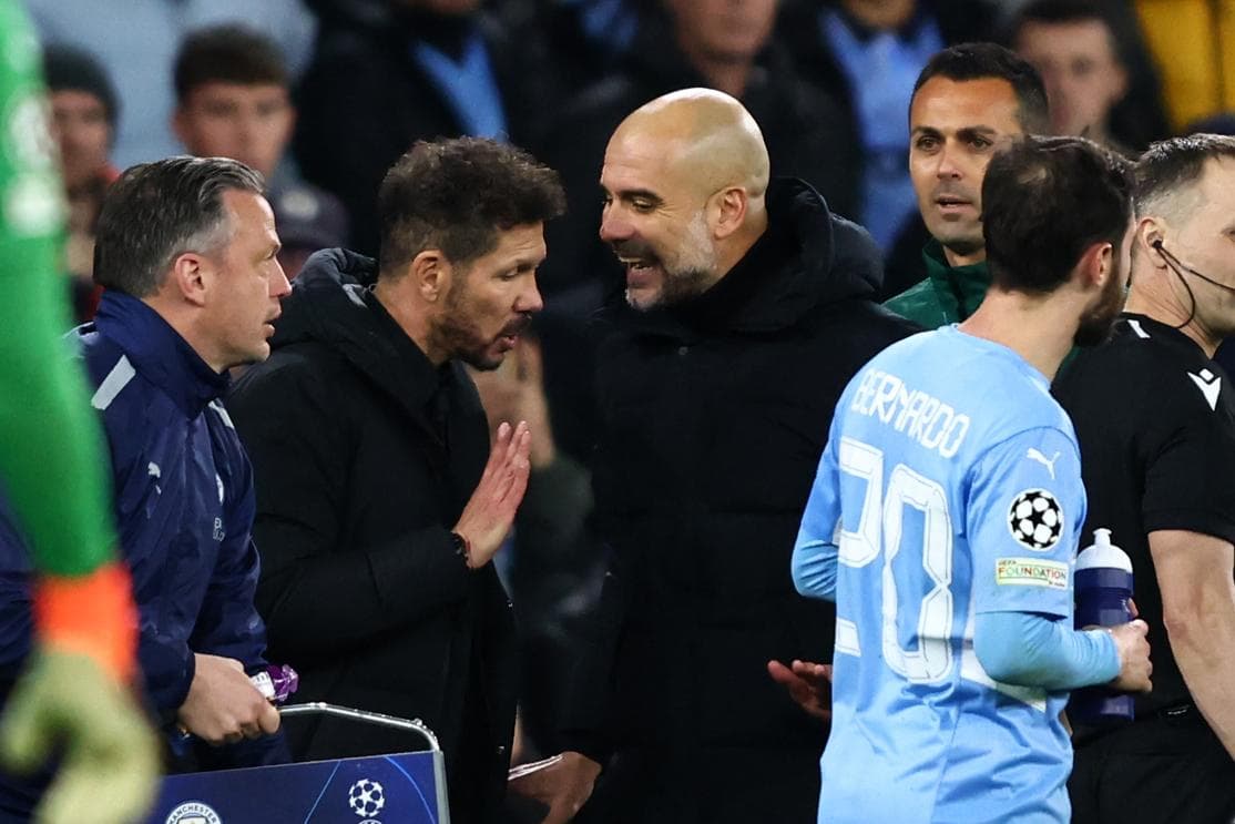 Simeone salutes Guardiola, talks summer plans before Villarreal tilt