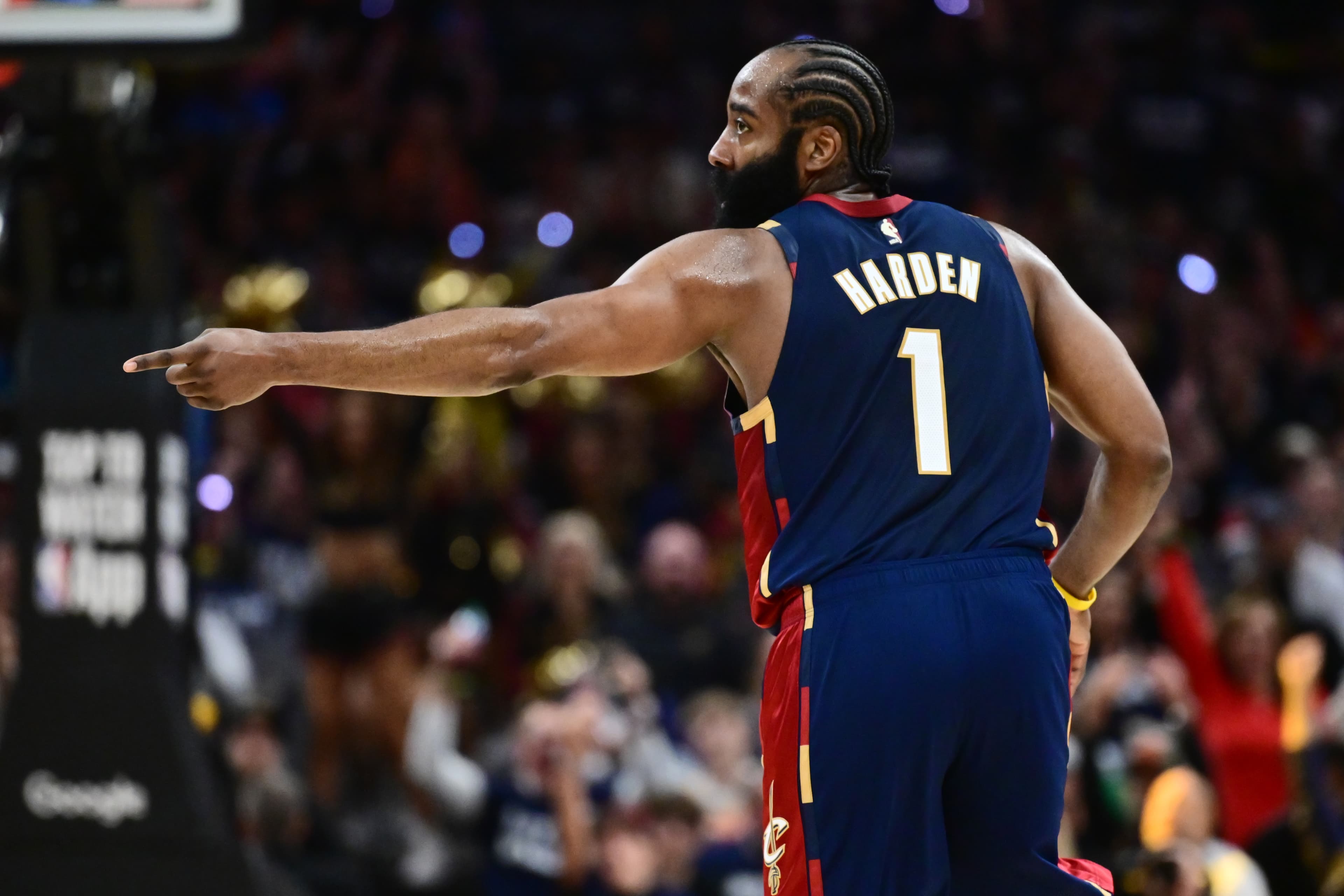 Winners and Losers: Cavs vs Raptors Game 1 – James Harden runs the show