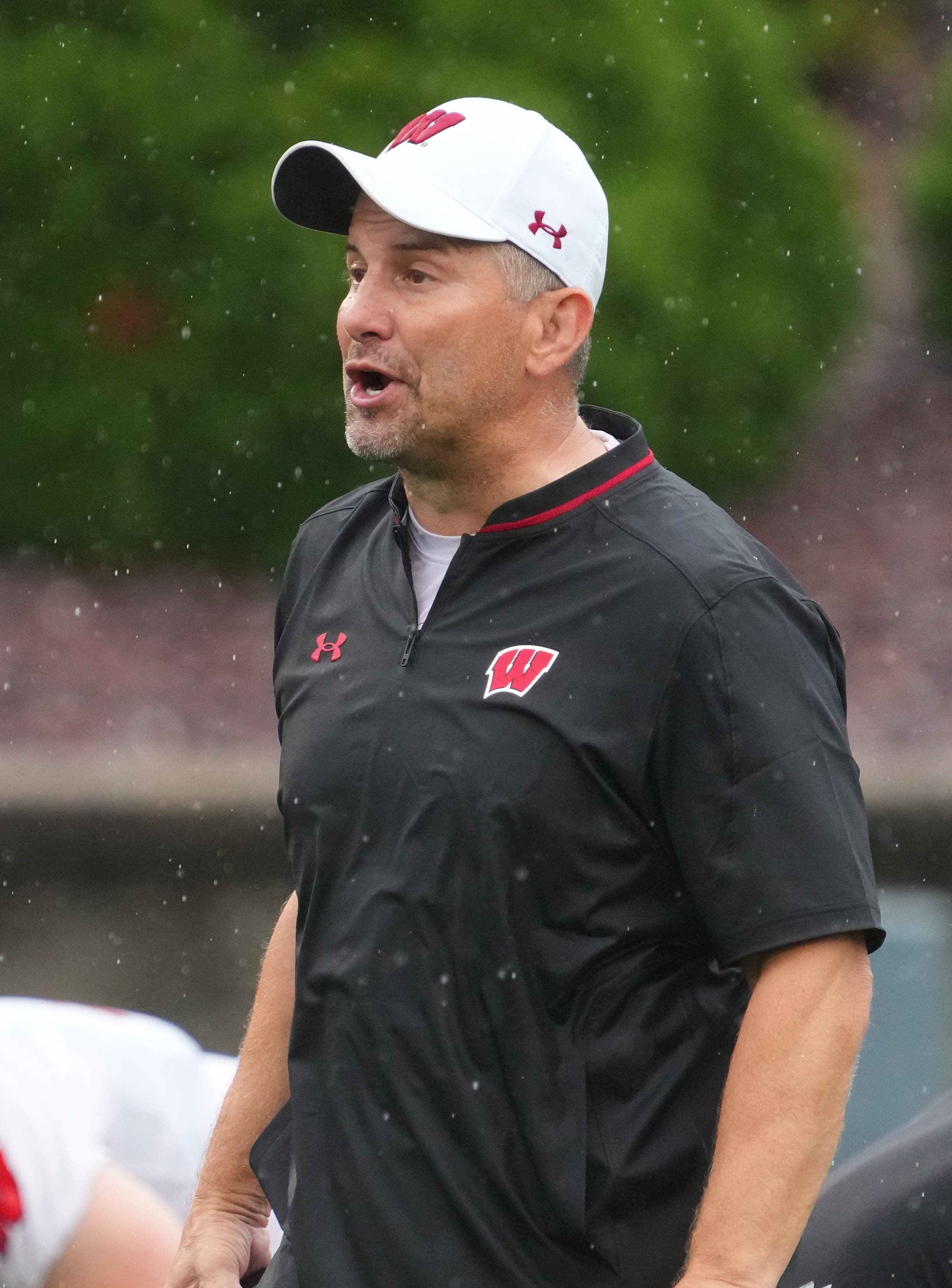 Mike Tressel acknowledges where Badgers must get better on defense