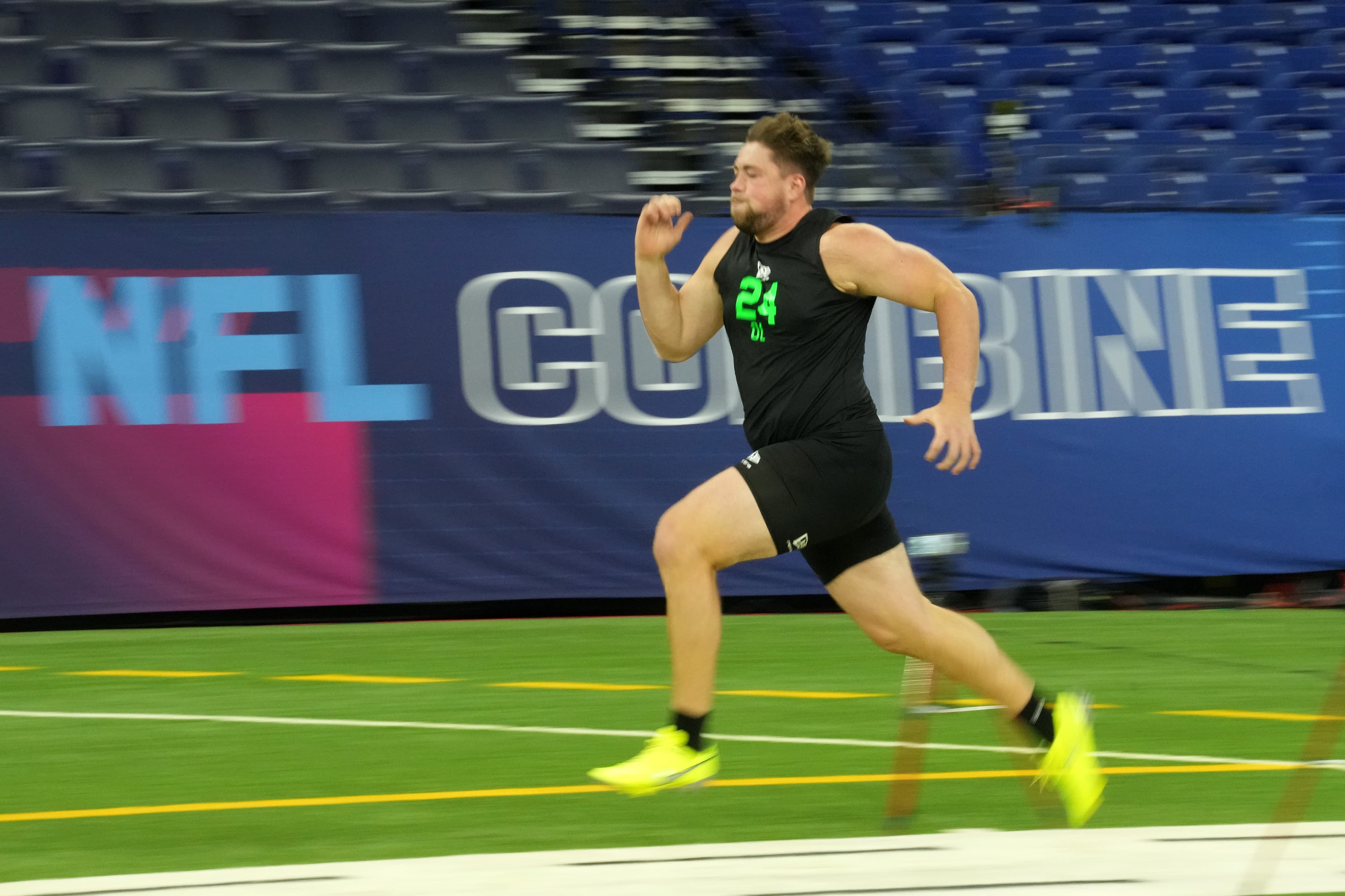 Browns NFL draft rumors: Different likely picks at #6, Carnell Tate rising or falling?