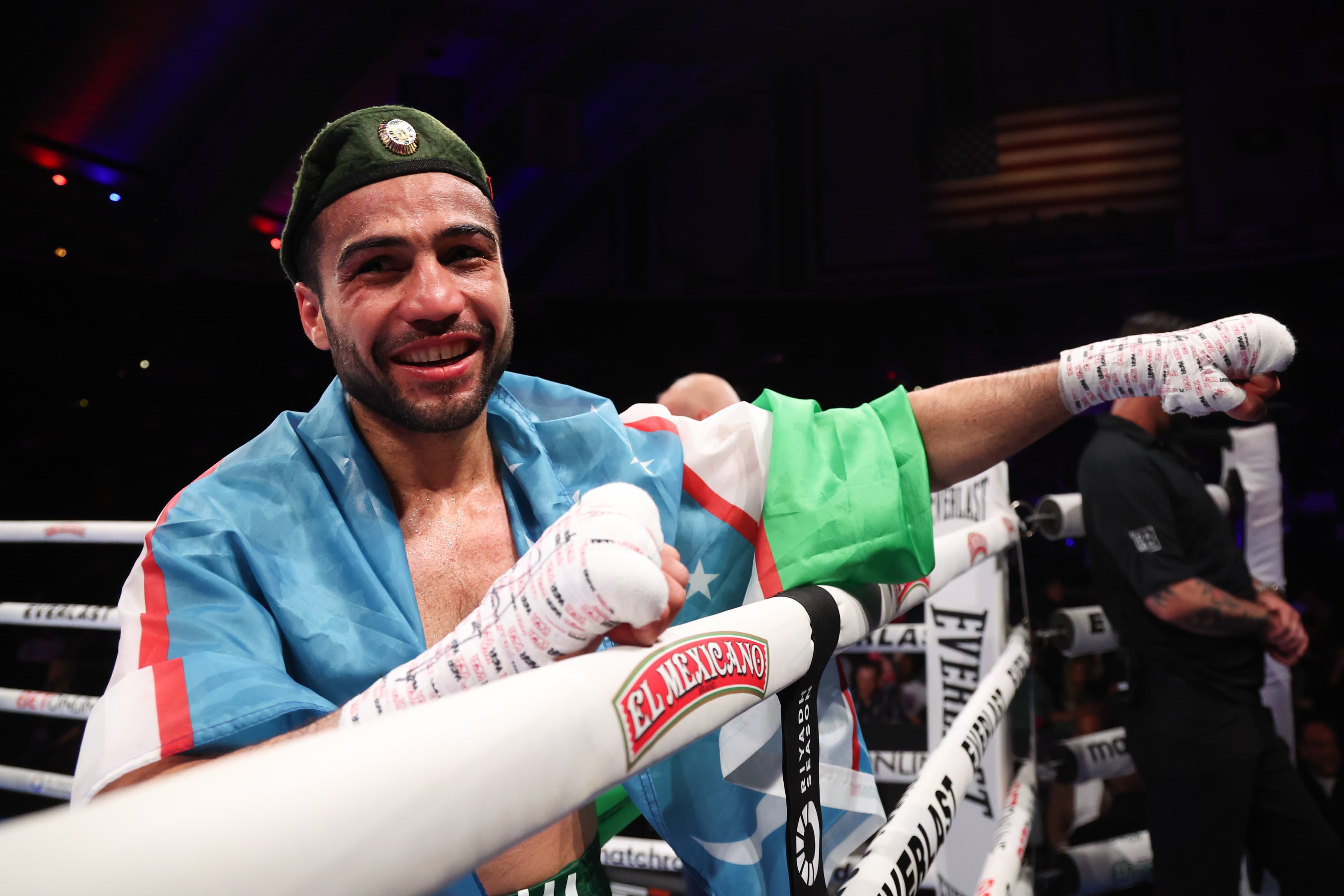 Shakhram Giyasov Embarks on Epic Title Run in Final Stakes!