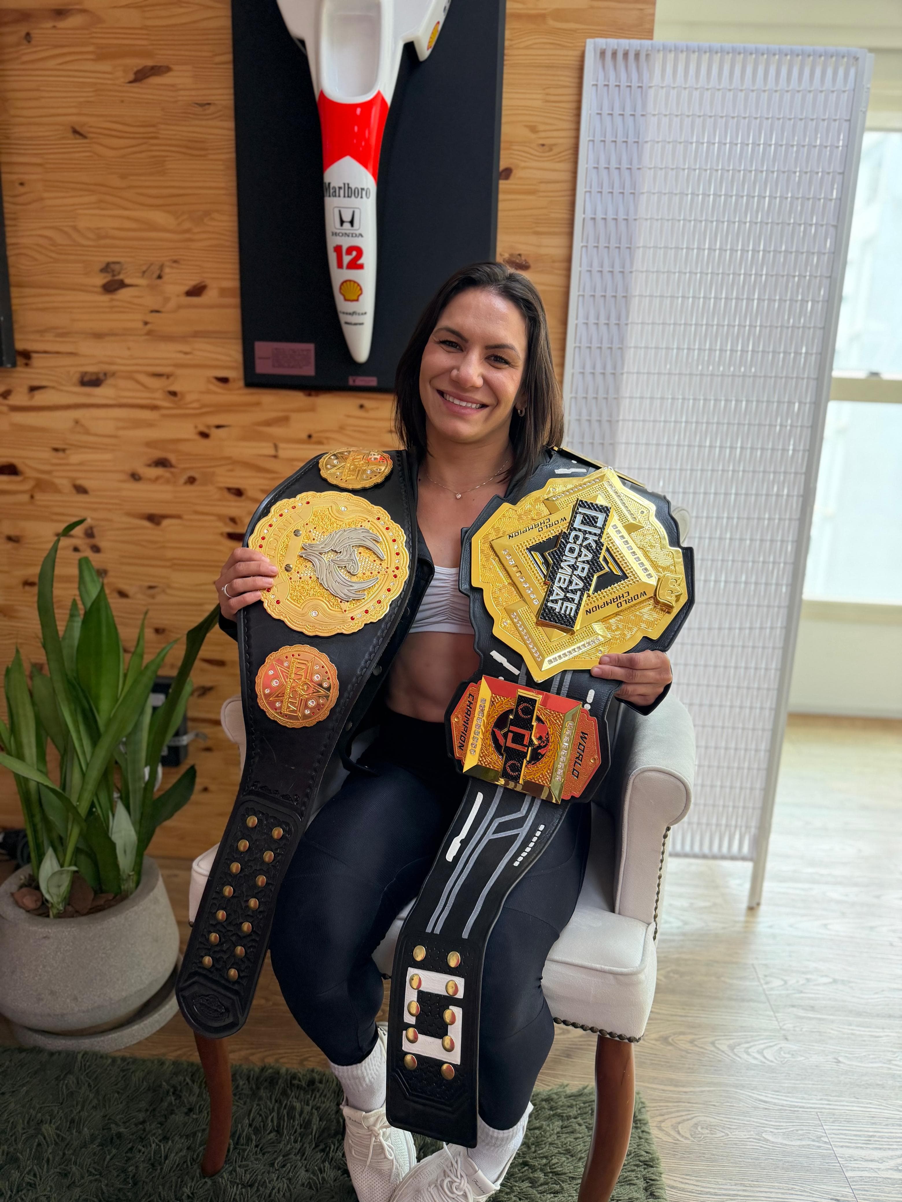 Top strawweight prospect joins PFL roster