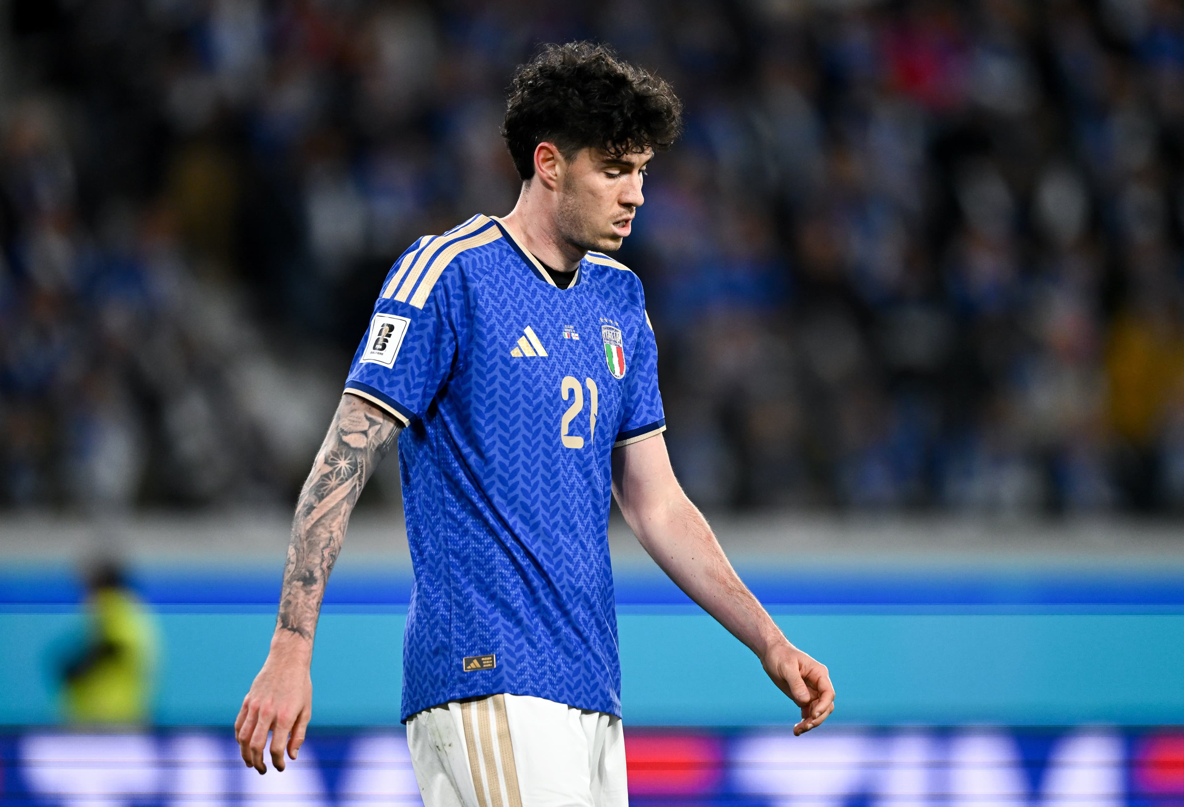 Barcelona need sales before going for Alessandro Bastoni