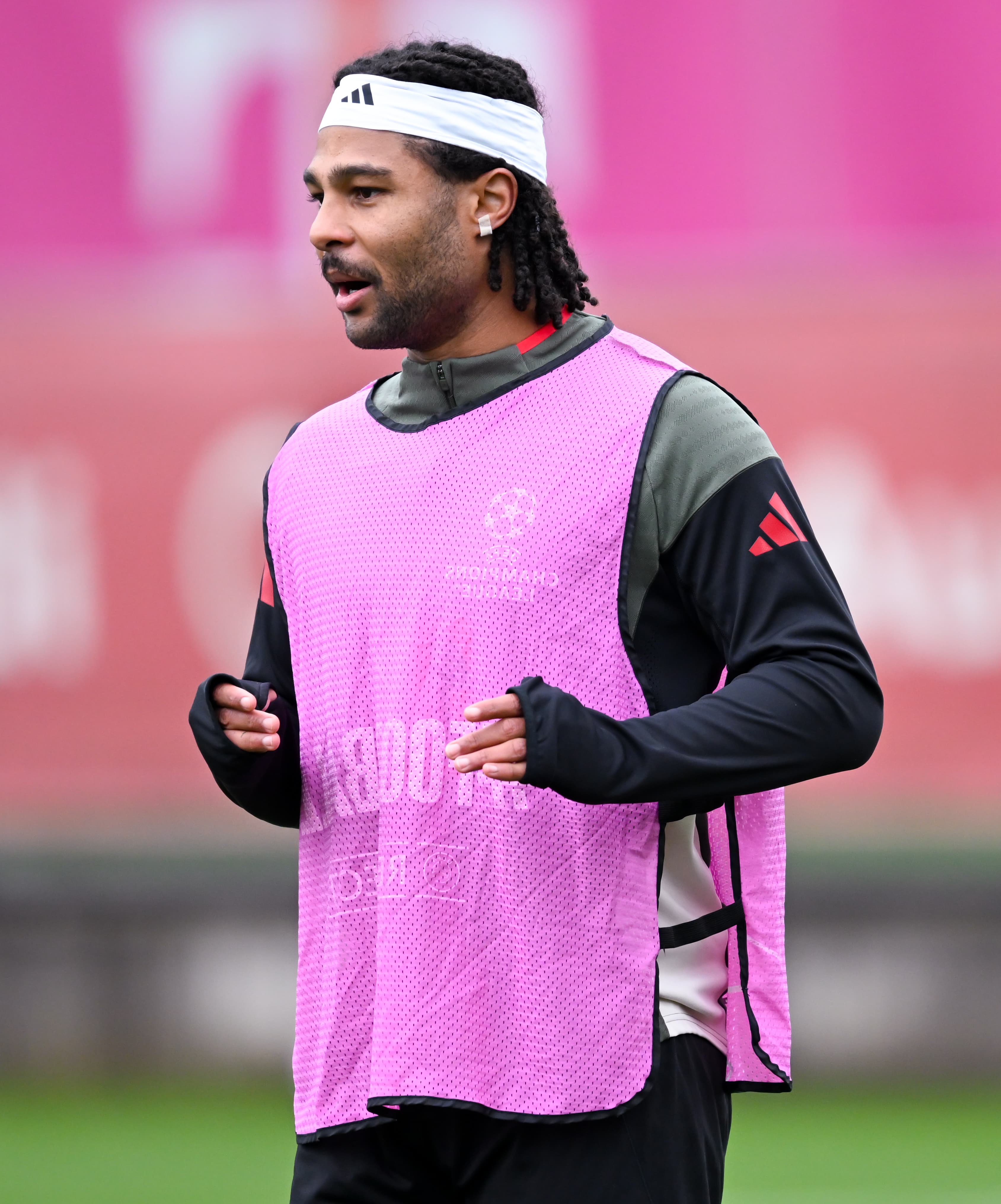 Training Report: Bayern Munich ready to Real Madrid