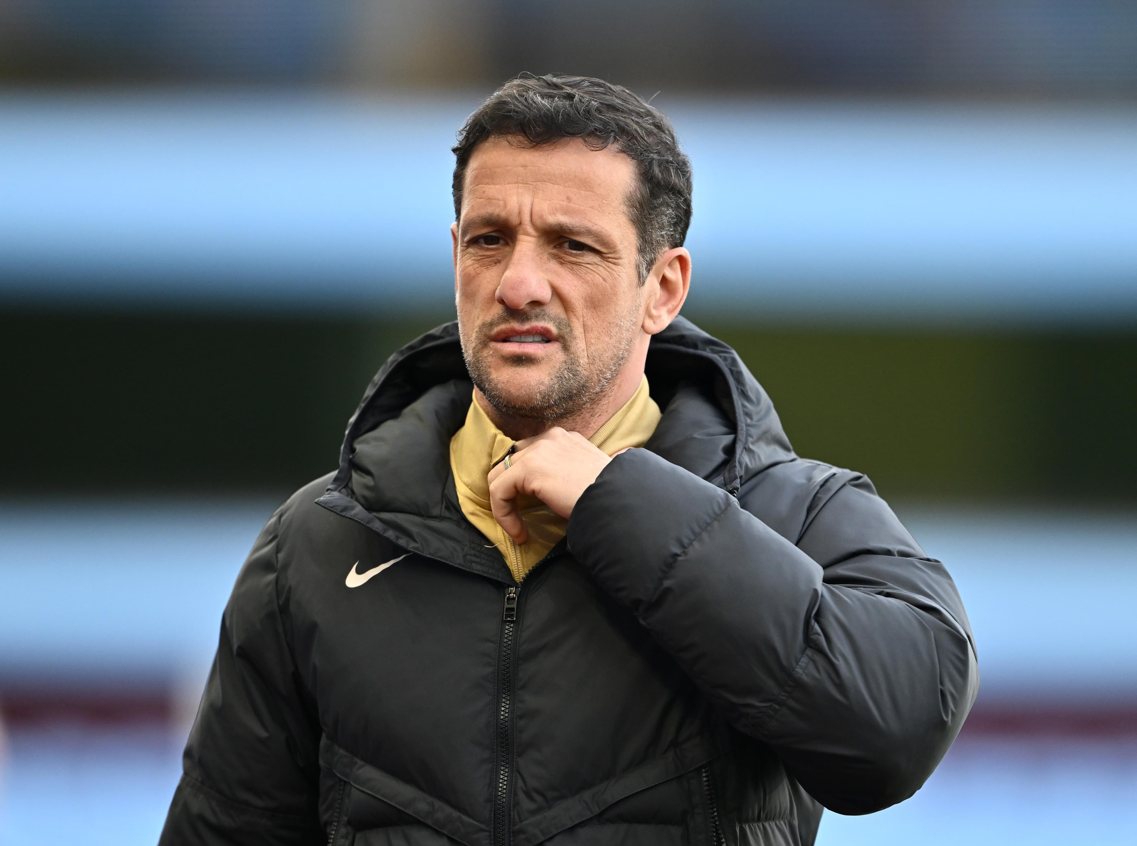 Barcelona make decision on Juliano Belletti’s future after Barca Atletic miss out on promotion