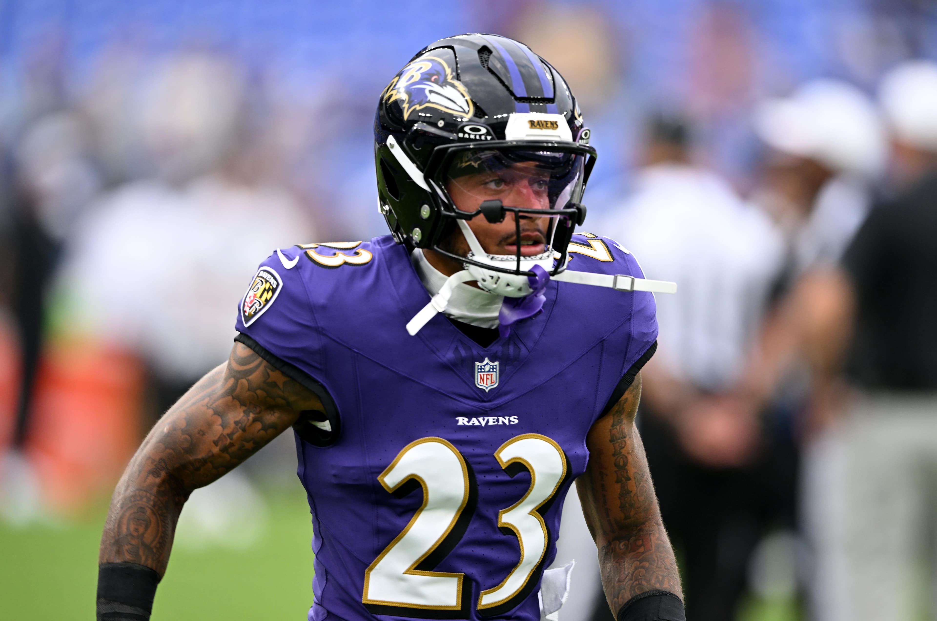 Jaire Alexander explains why he left the Eagles last season