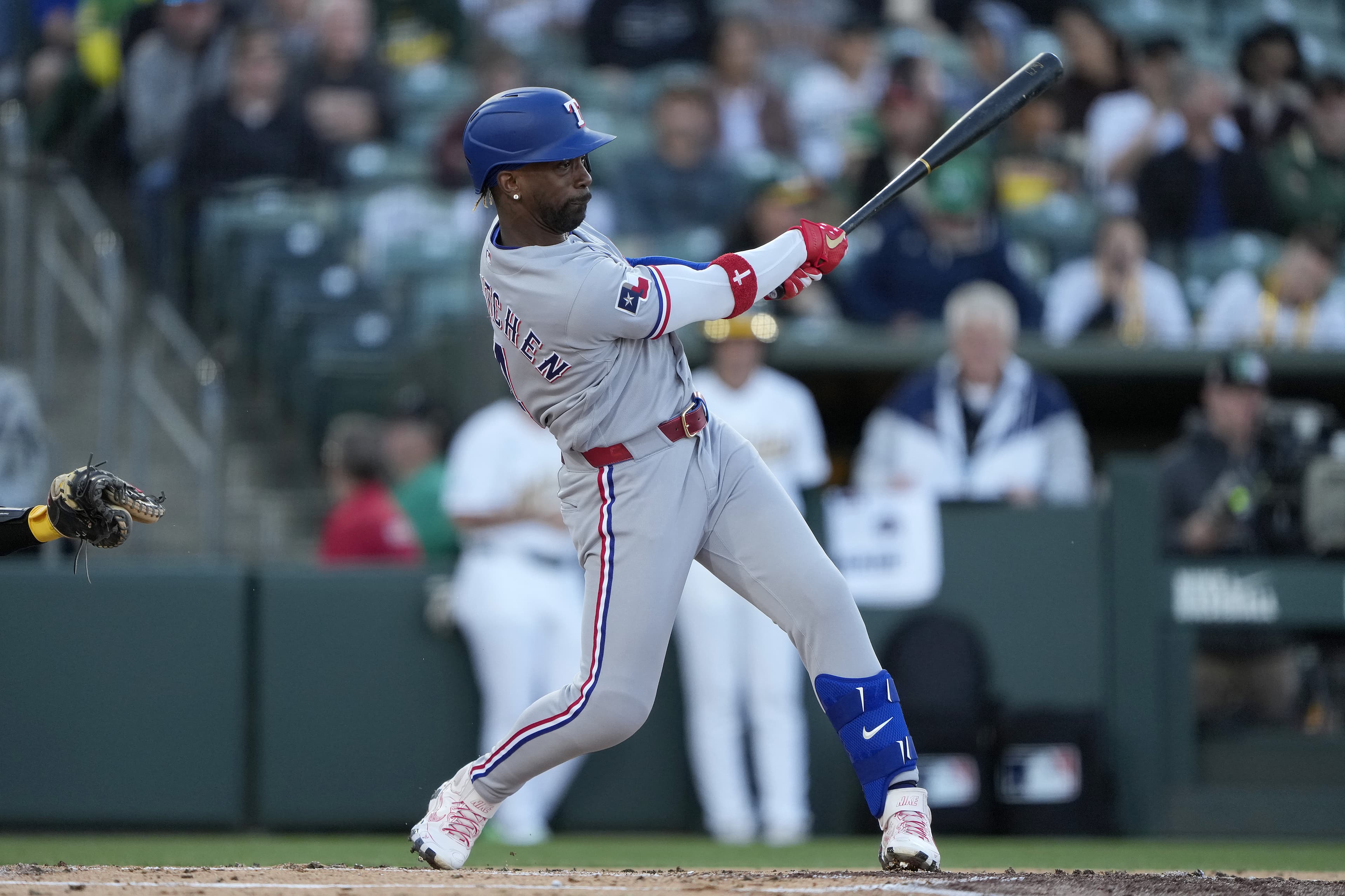 Texas Rangers lineup for April 16, 2026