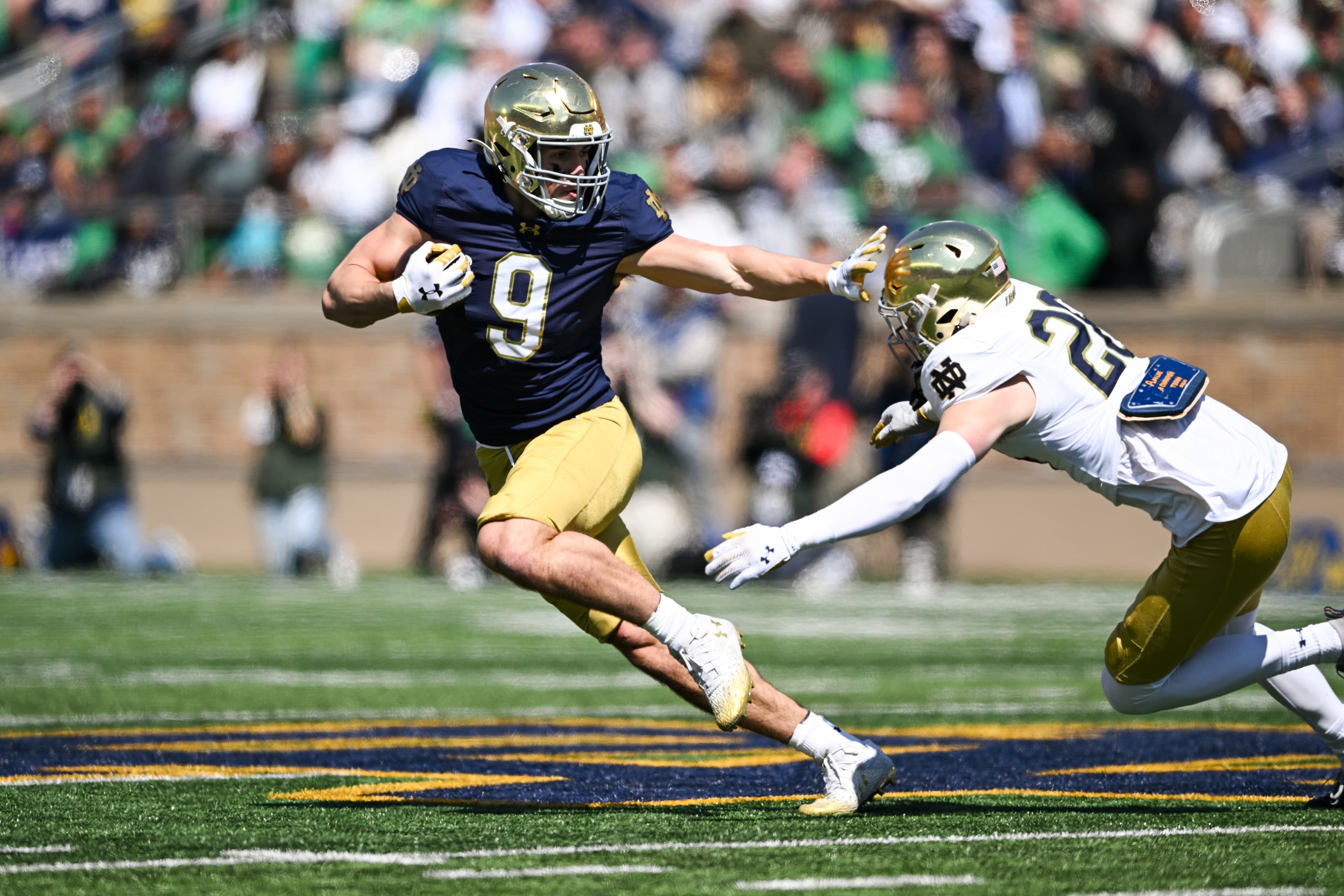 Who is ‘your guy’ in the 2026 NFL Draft?