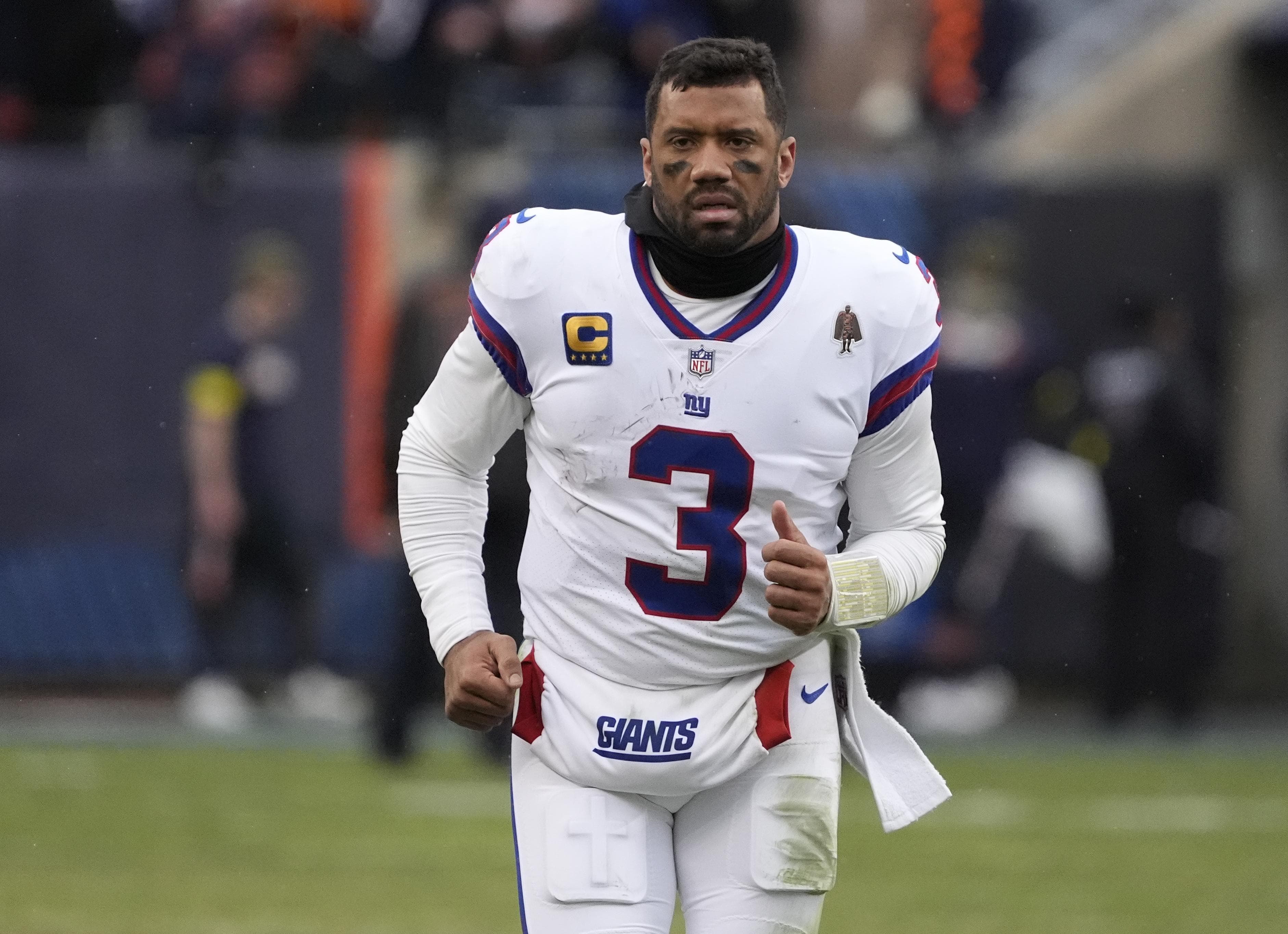 Do you want to see the Jets sign Russell Wilson as their backup quarterback?
