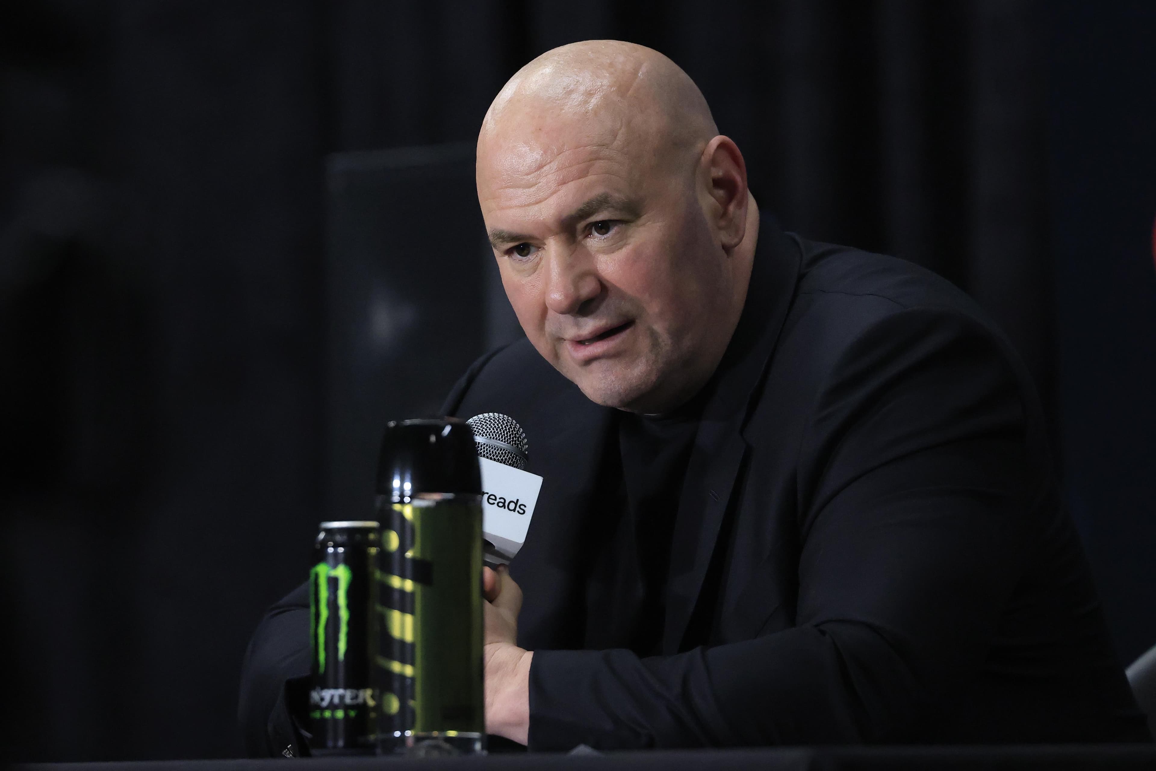‘Boxing has become a European sport’: Dana White wants Zuffa to have foothold in the UK