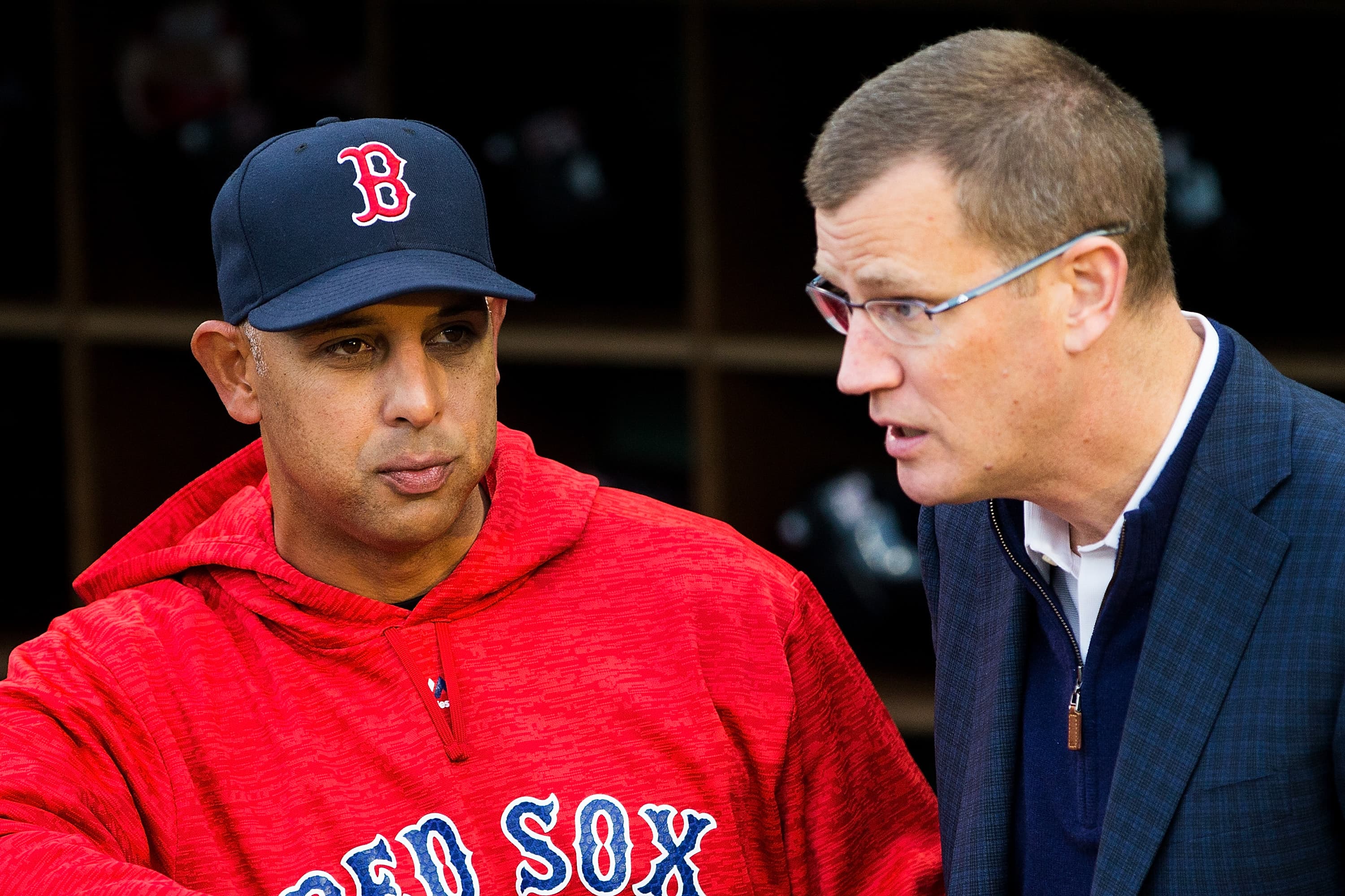 Yes, the Red Sox are dysfunctional – but Alex Cora did this to himself