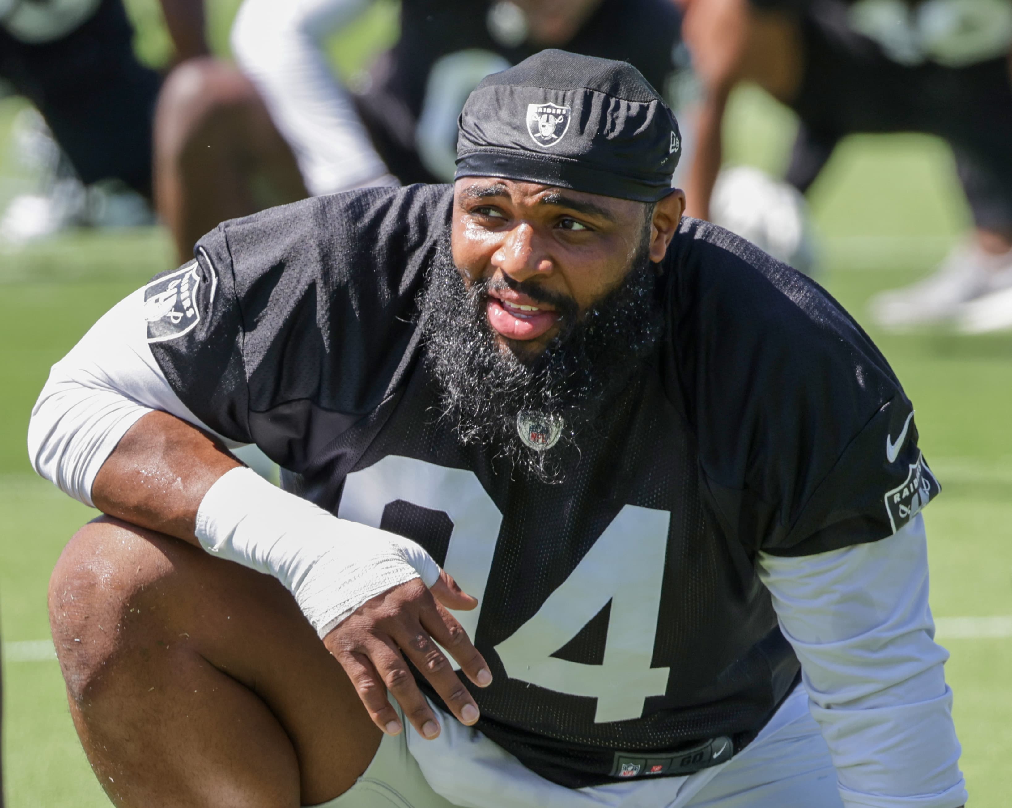 Controversial DT Christian Wilkins is available; should the Giants have interest?