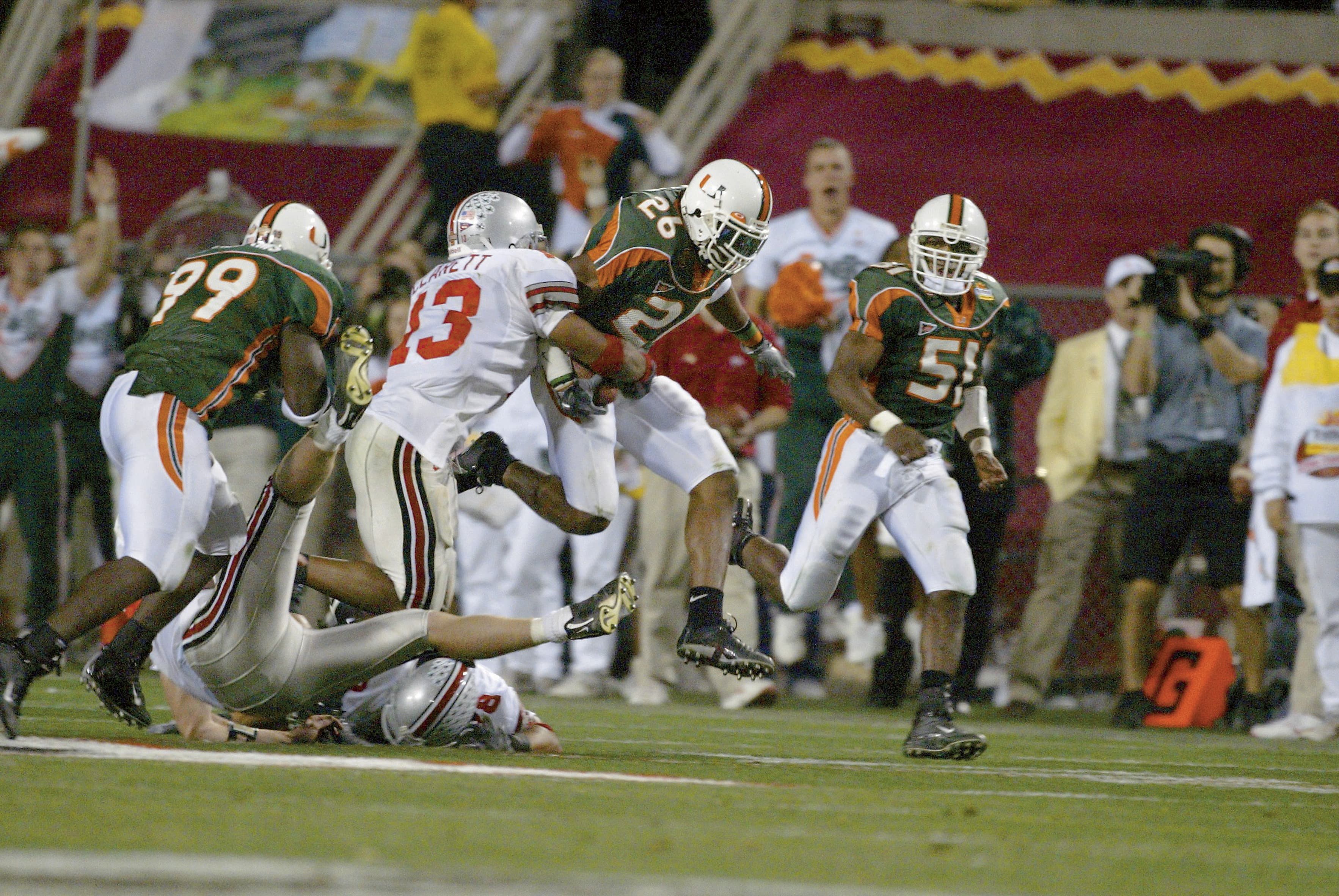 You’re Nuts: Which Ohio State game have you been most hyped while watching?