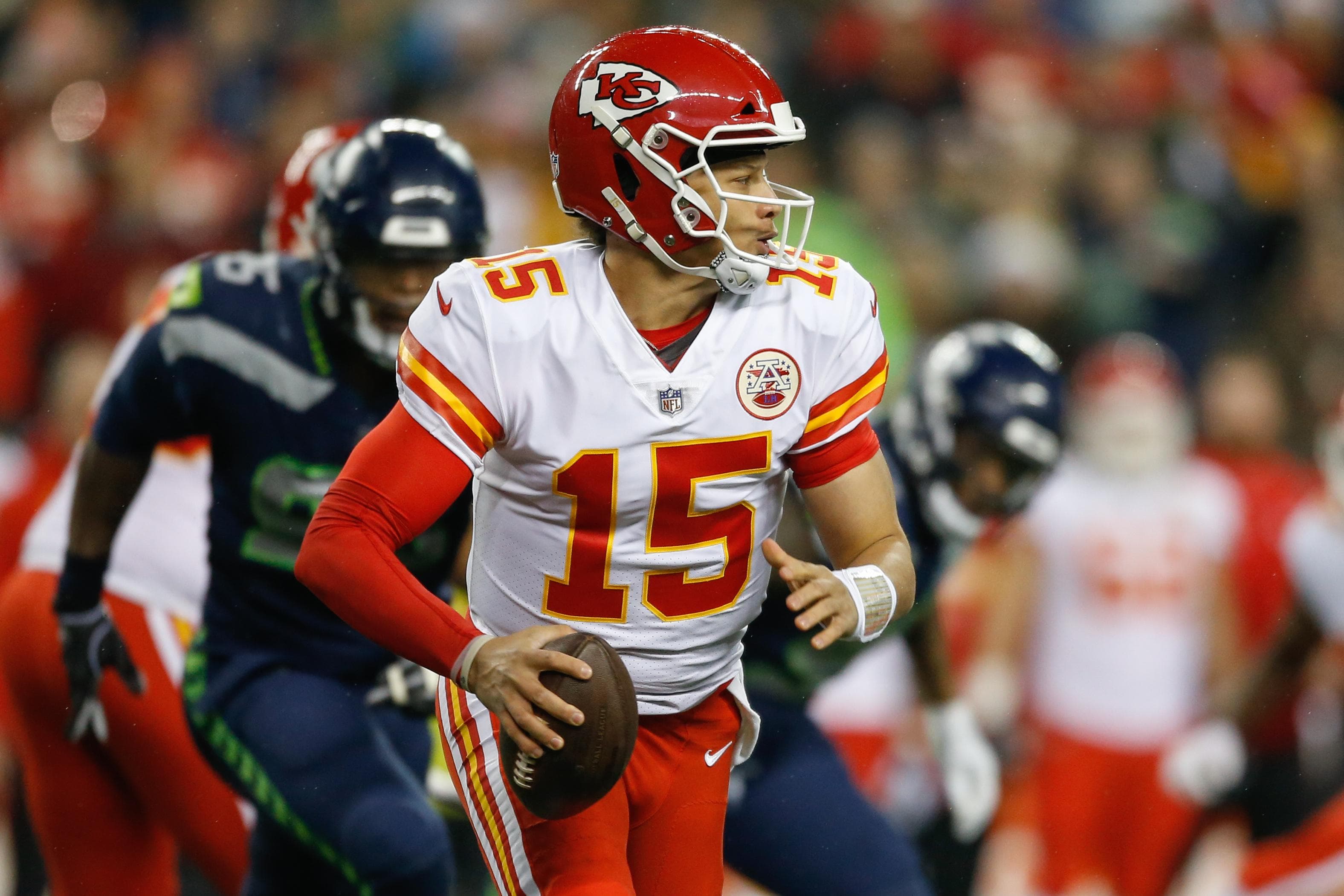 Seahawks 2026 schedule release: Patrick Mahomes, Chiefs won’t be coming to Seattle for Week 1