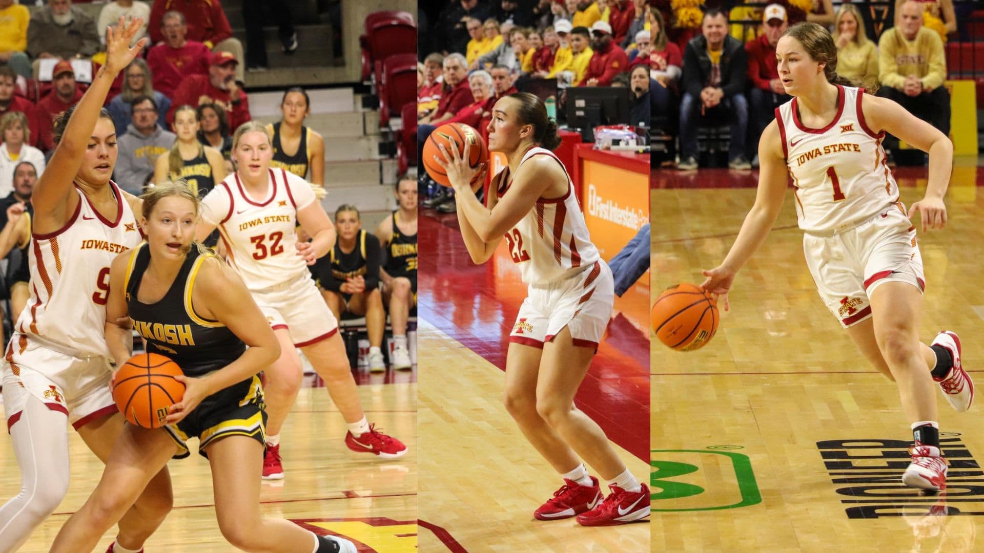 Quartet of Cyclones enter transfer portal