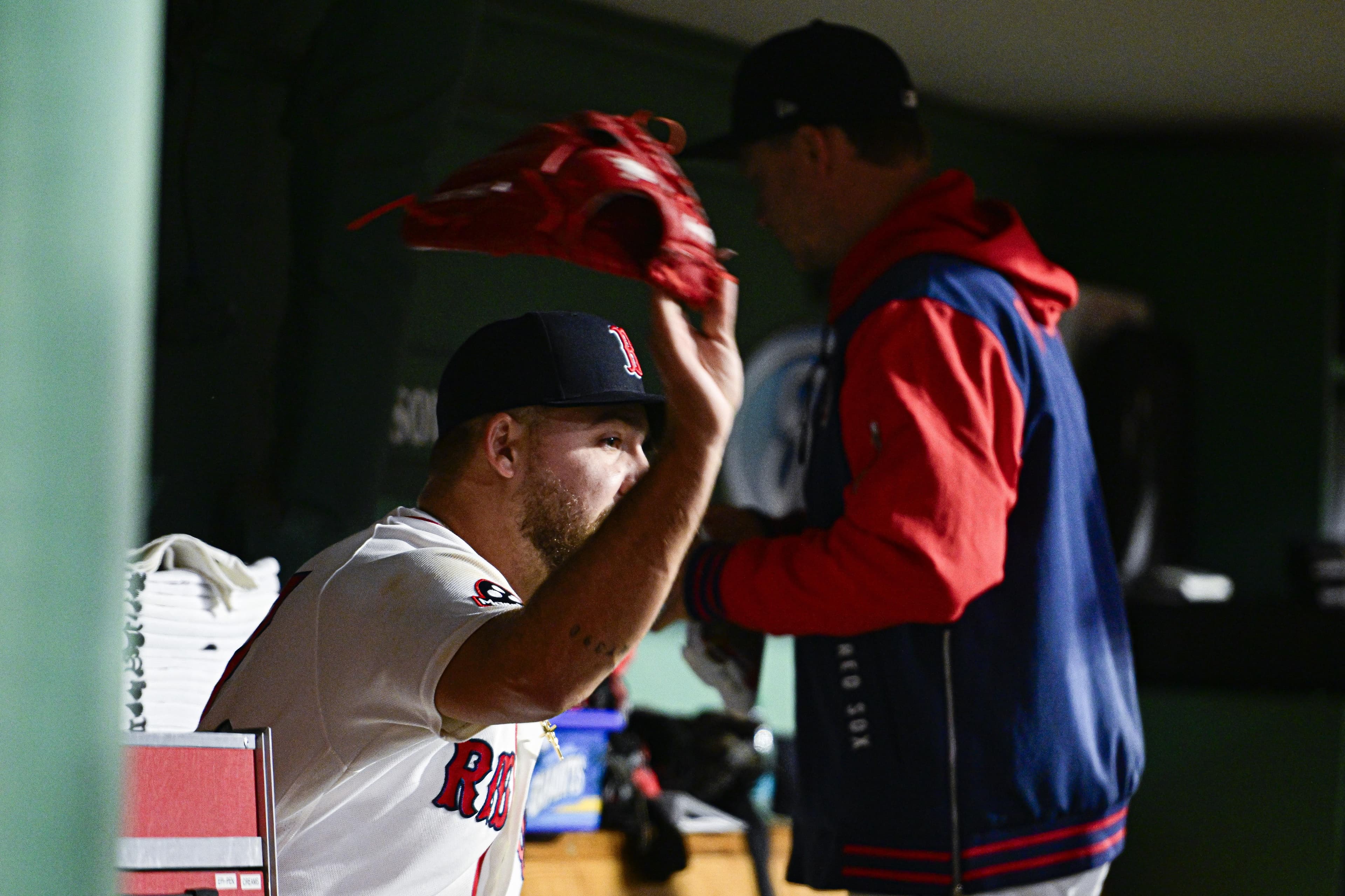 Rays 8, Red Sox 4; Can they just keep playing the Tigers?