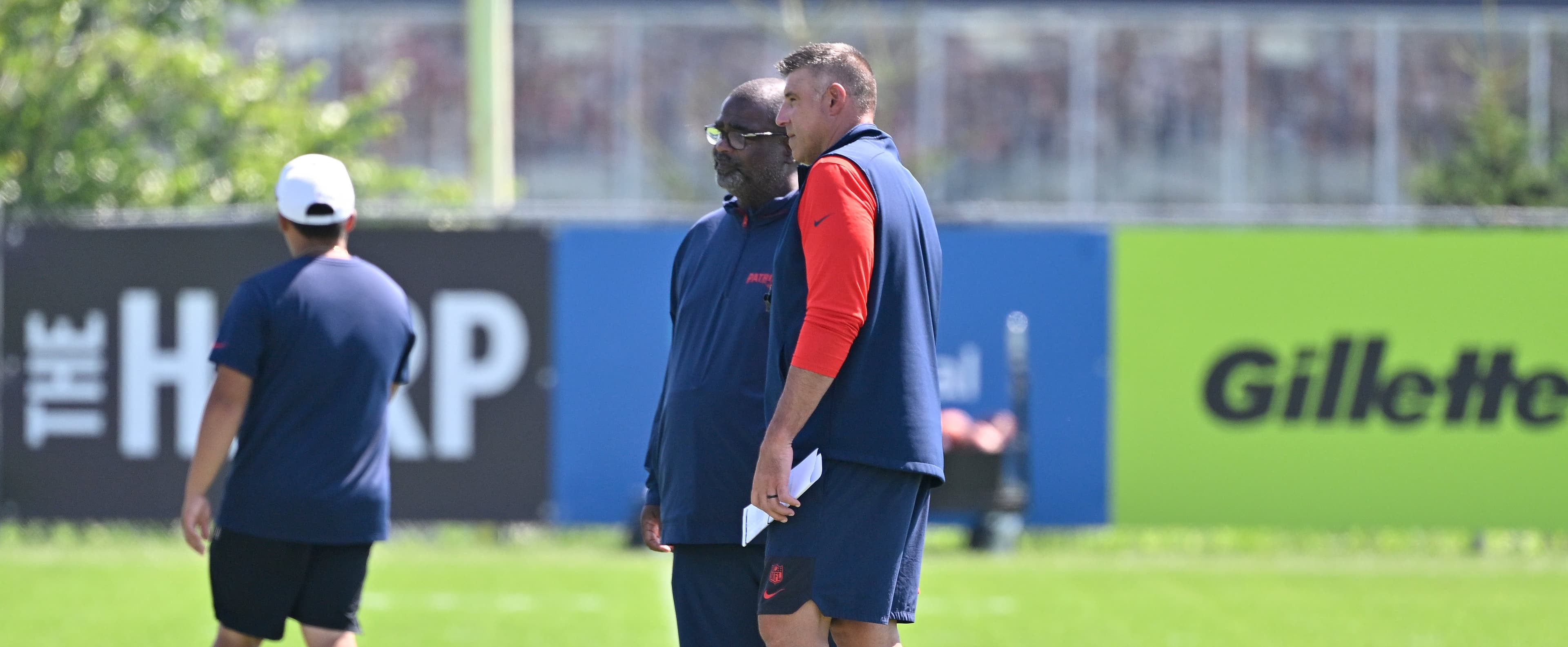 Patriots Confirm Terrell Williams Signing; Expect Staff Reorganization Soon!