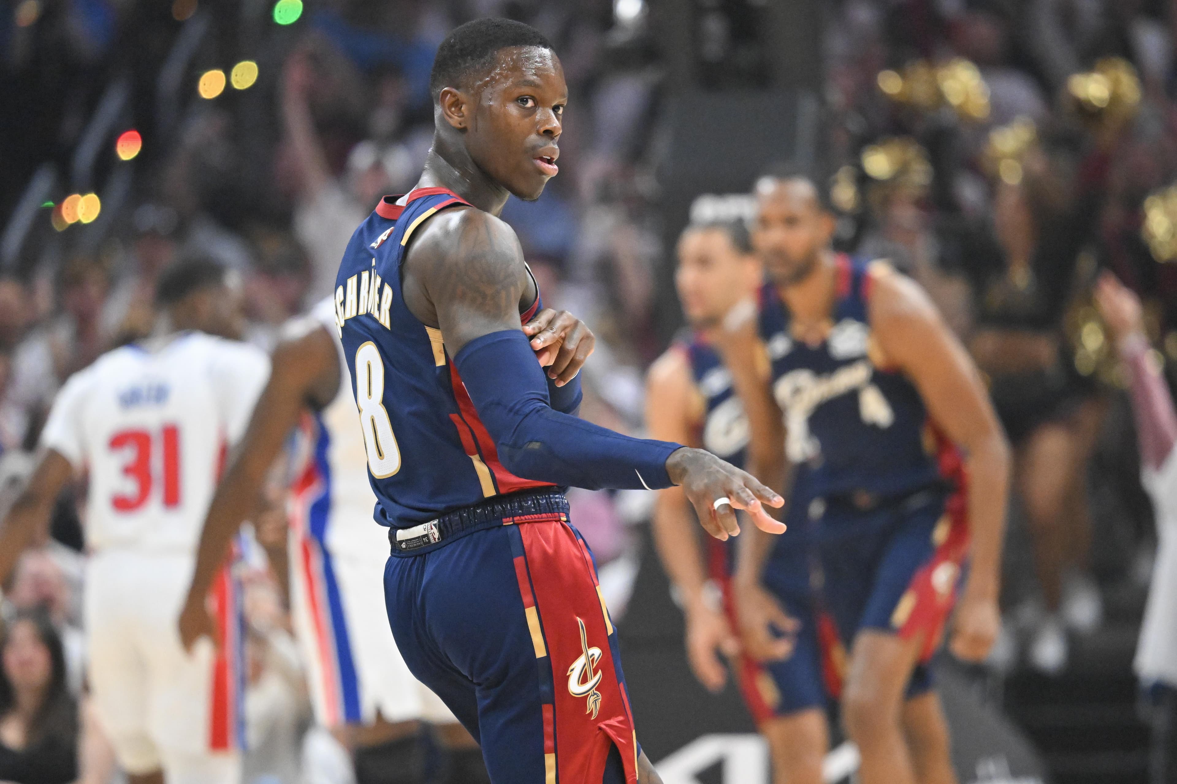 Cavs vs. Pistons Game 4 open gamethread