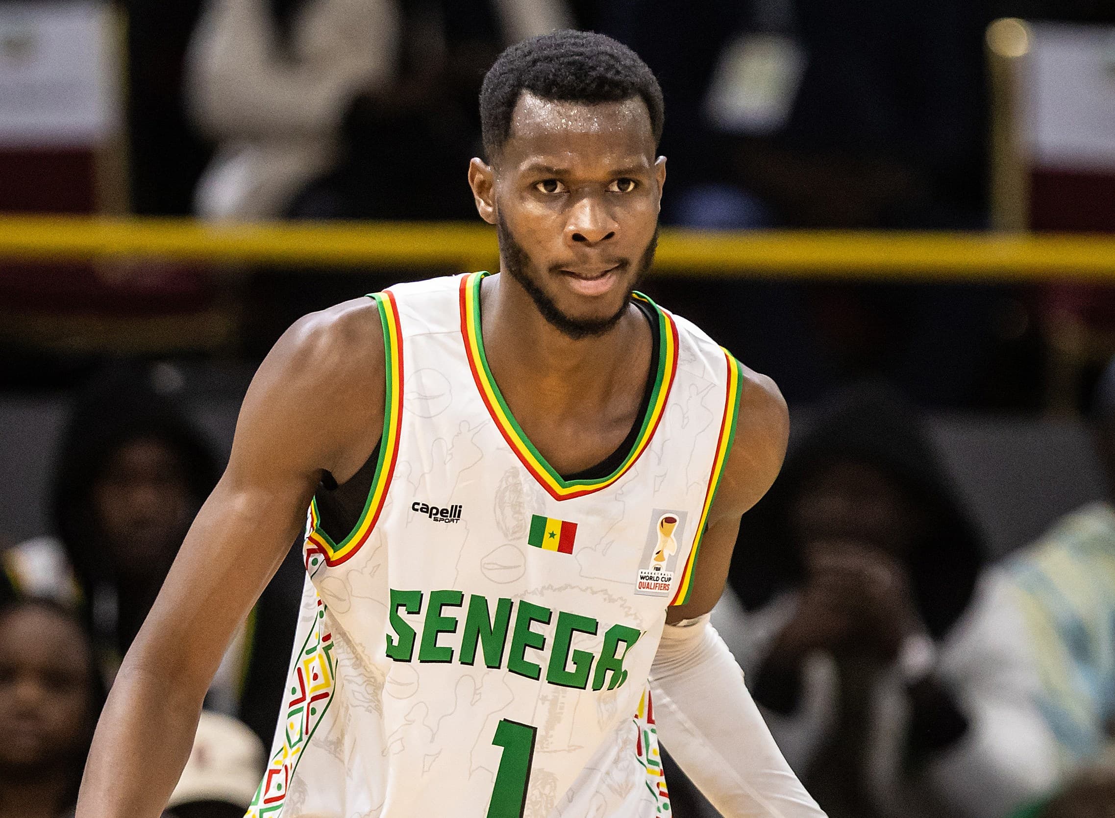 Ousmane N’Diaye commits to Kentucky Wildcats Basketball