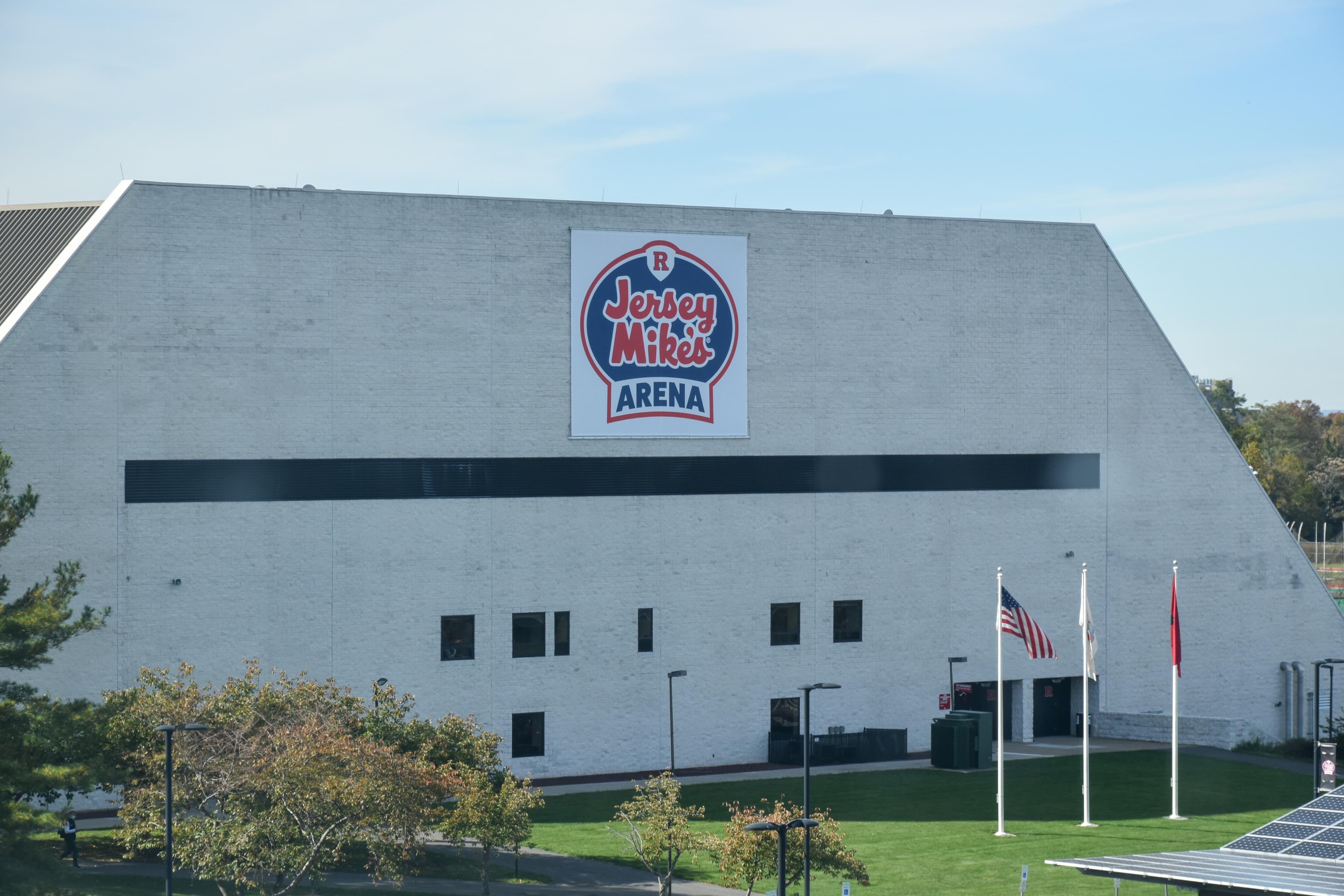 Rutgers Facilities: Renovating the Basketball Arena