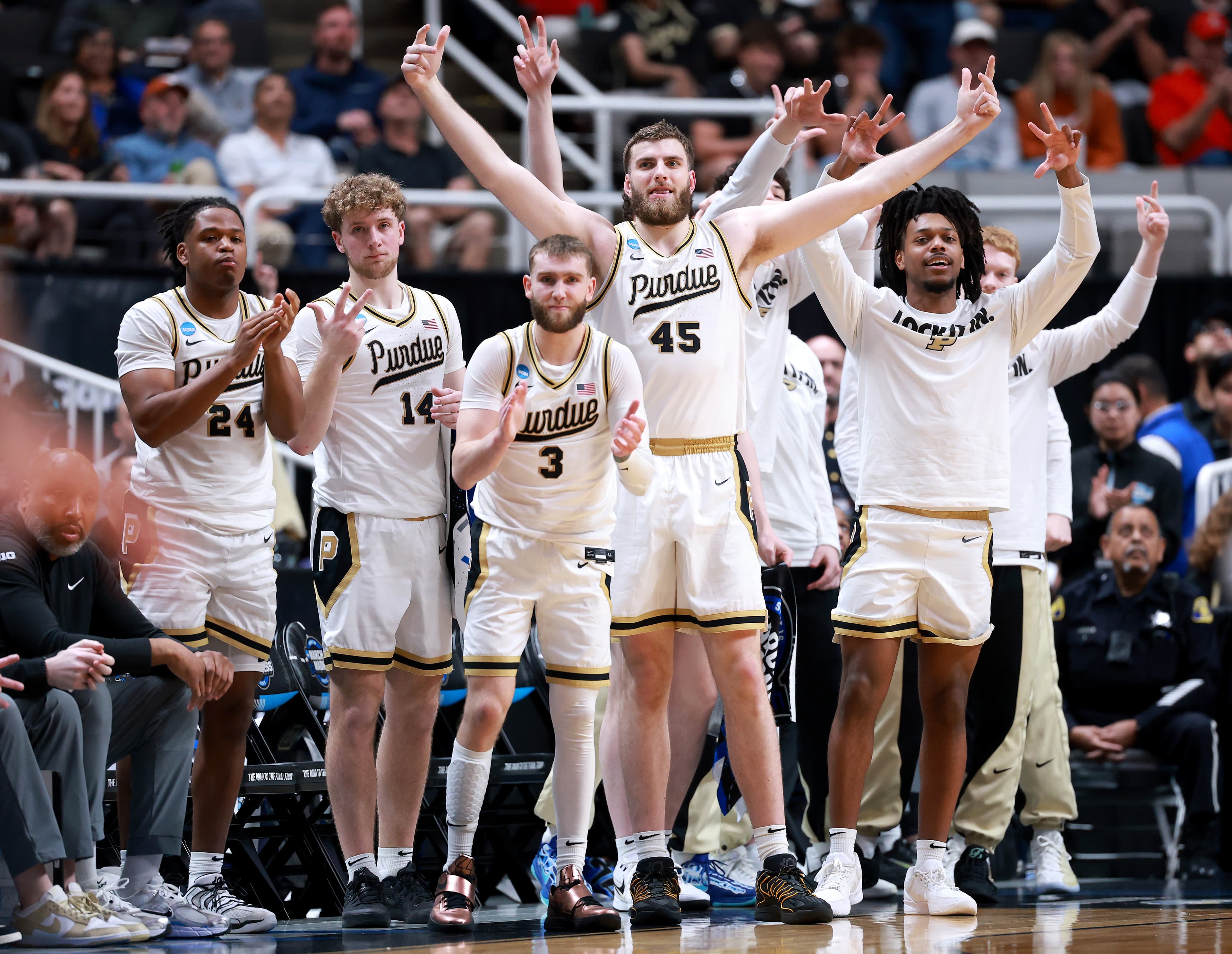 NCAA Tournament: Purdue expert previews the Arizona game, makes a score prediction