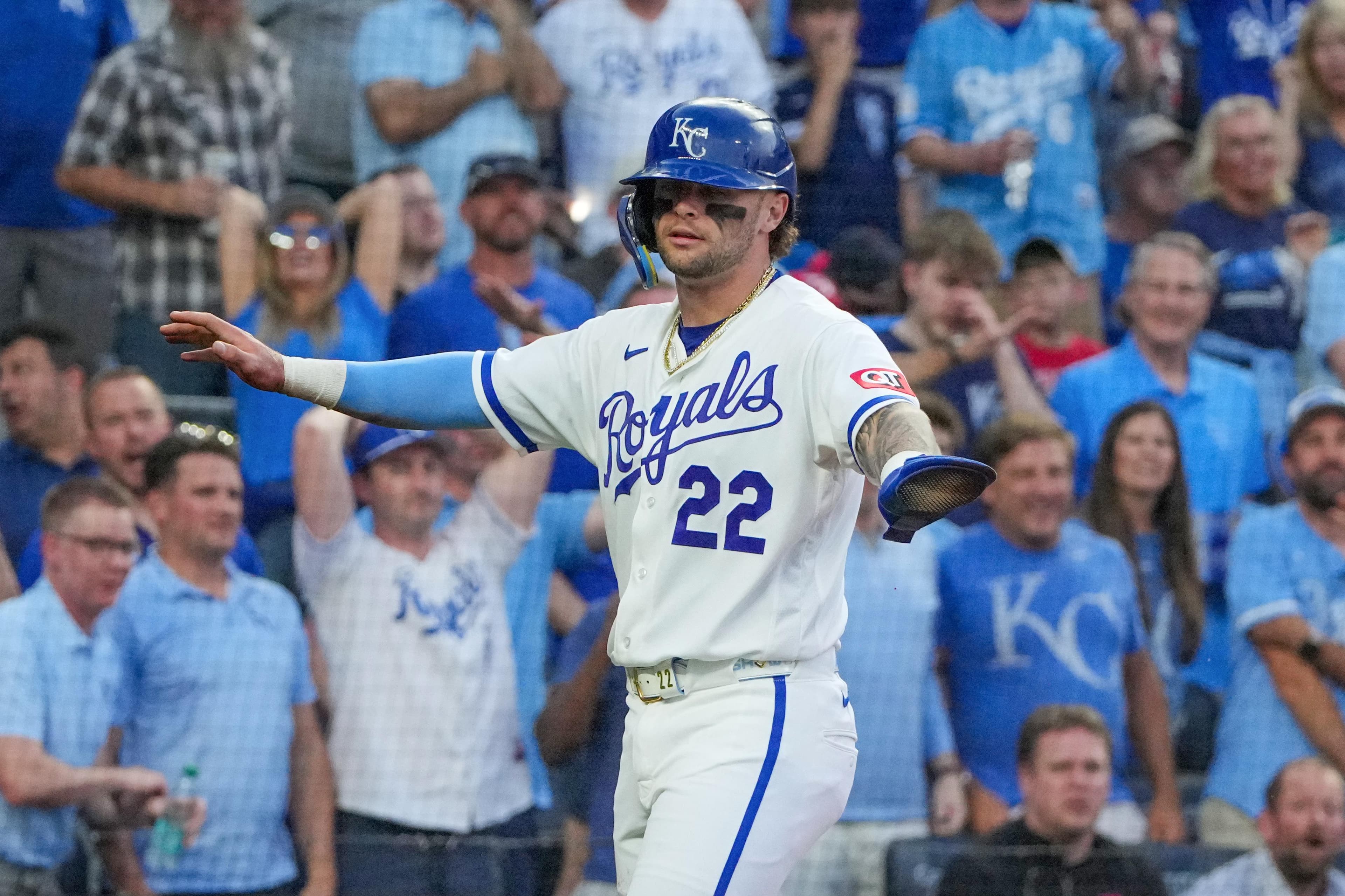 Royals vs. Guardians May 5 game info and thread